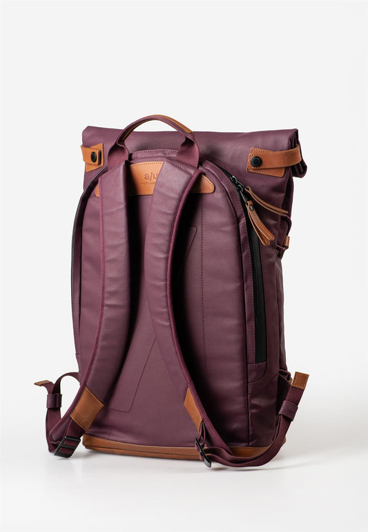 Osaka Rucksack 15" Japan cherry laquer
