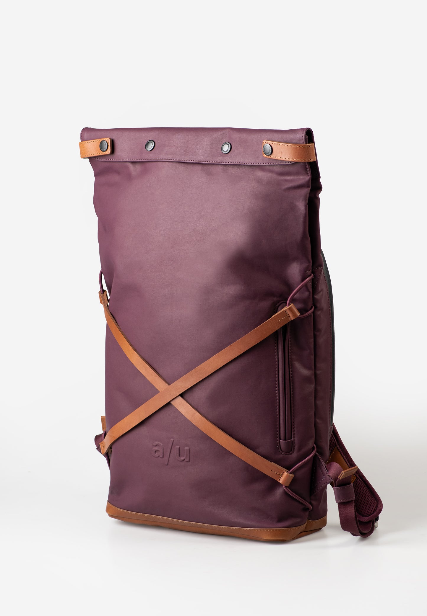 Osaka Rucksack 15" Japan cherry laquer | Bildmaterial bereitgestellt von SHOES.PLEASE.