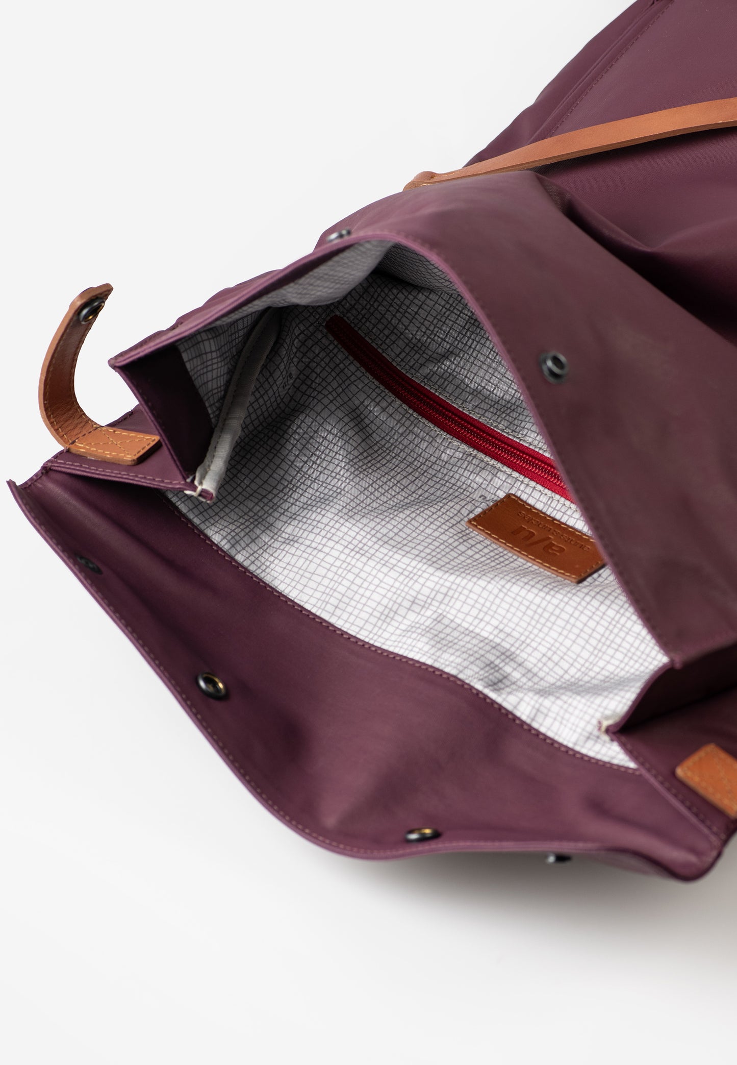 Osaka Rucksack 15" Japan cherry laquer | Bildmaterial bereitgestellt von SHOES.PLEASE.
