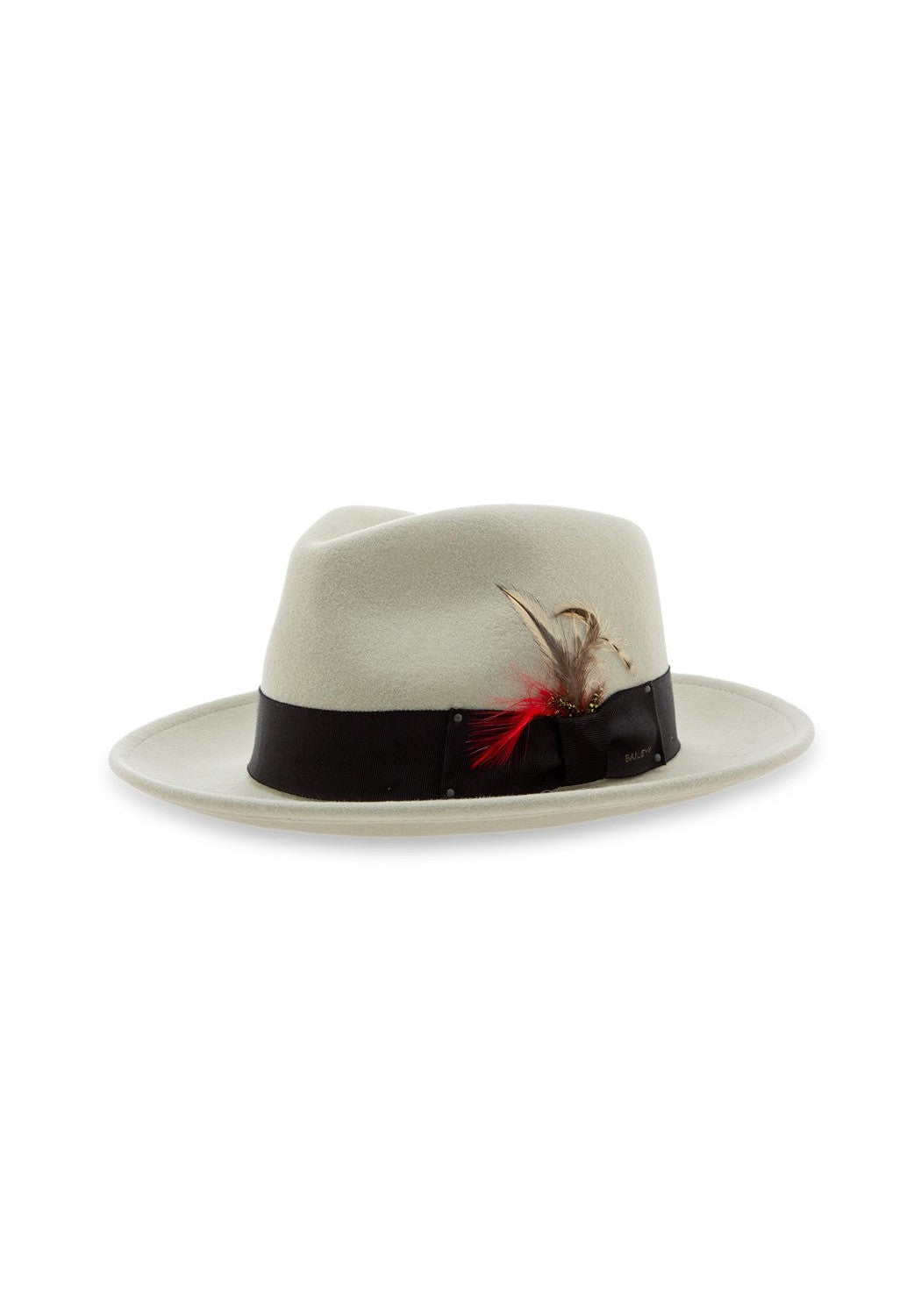 Fedora nickel | Bildmaterial bereitgestellt von SHOES.PLEASE.