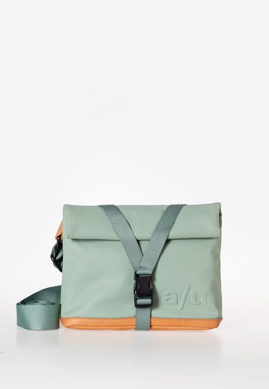 Tsu Bauchtasche Japan sage green