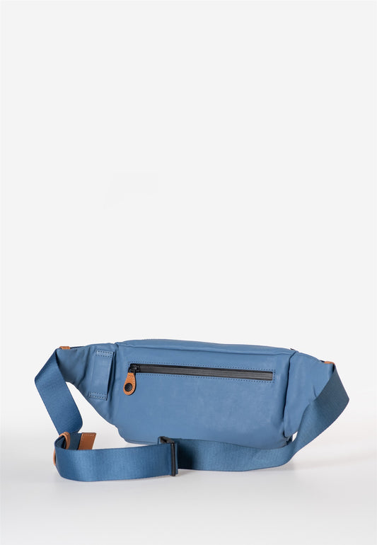 Himeji Gürteltasche Japan blue jeans