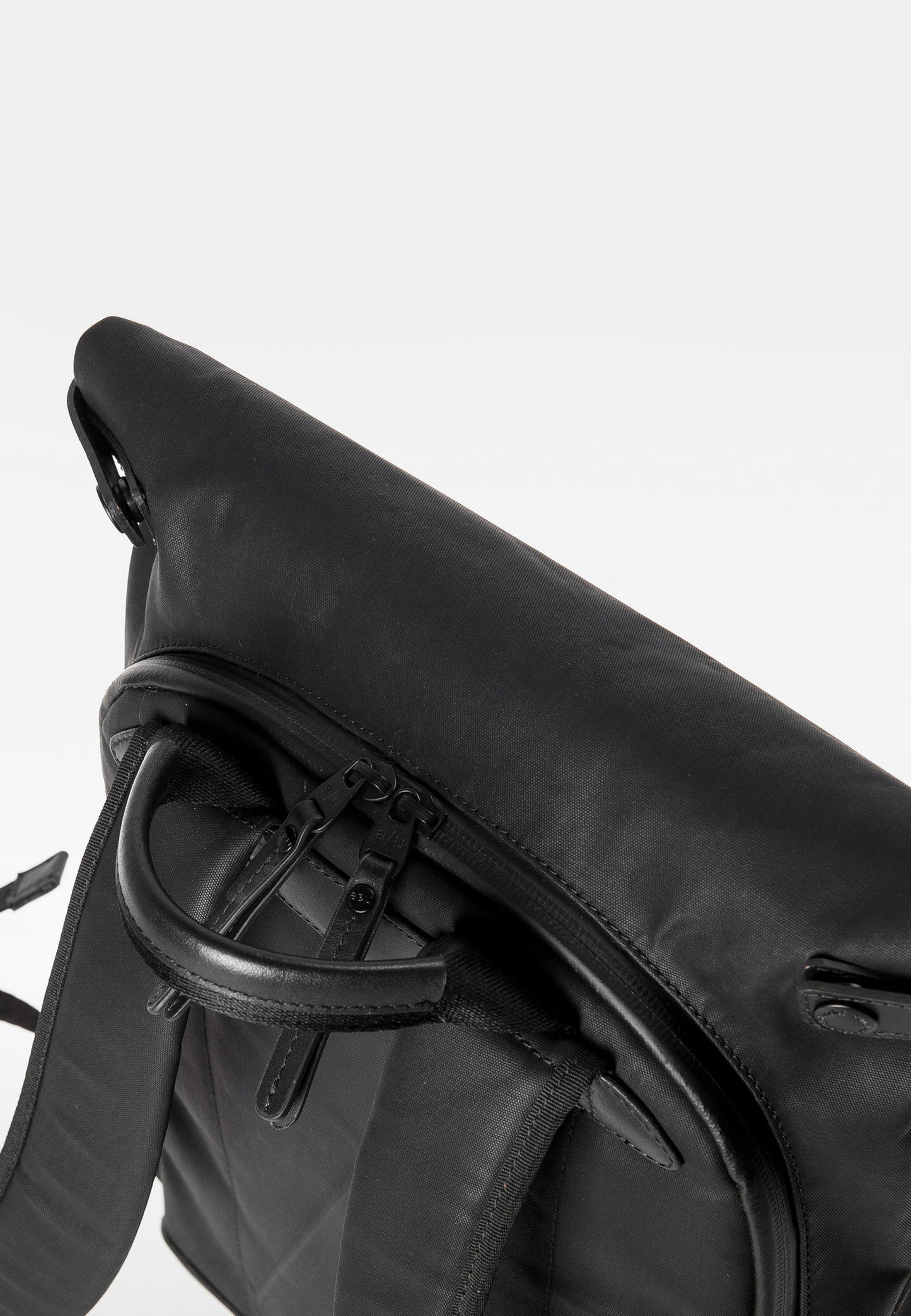 Wakayama Rucksack black | Bildmaterial bereitgestellt von SHOES.PLEASE.