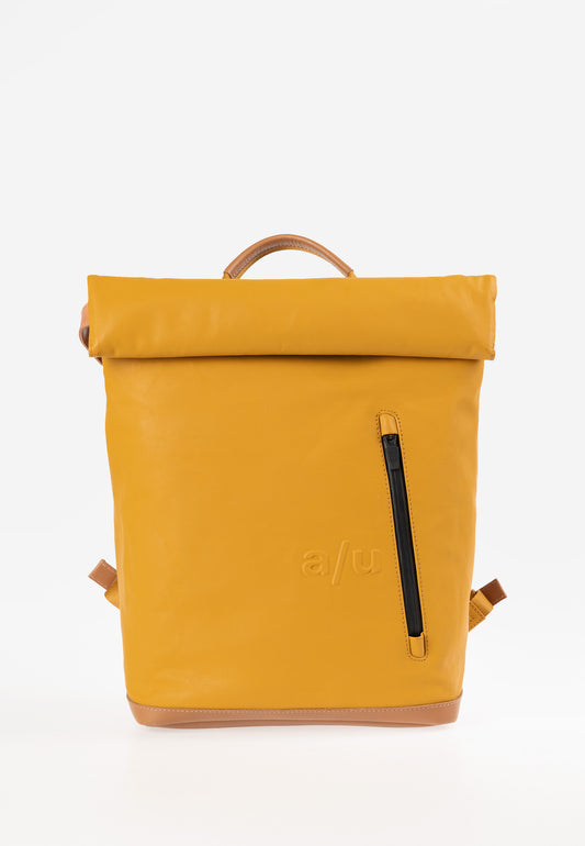 Wakayama Rucksack mustard