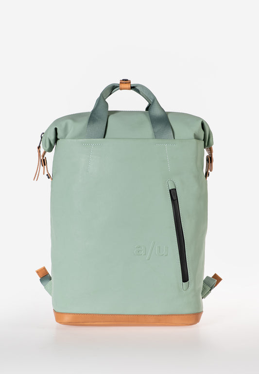 Morioka Rucksack sage green