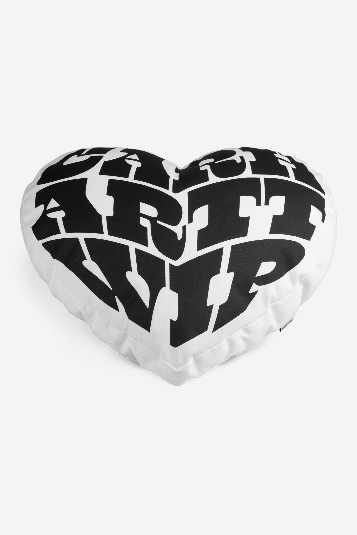 Harttbreaker Pillow white/black | Bildmaterial bereitgestellt von SHOES.PLEASE.