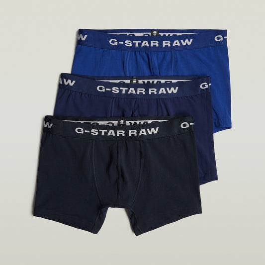 Boxer Briefs 3 Pack blue tone