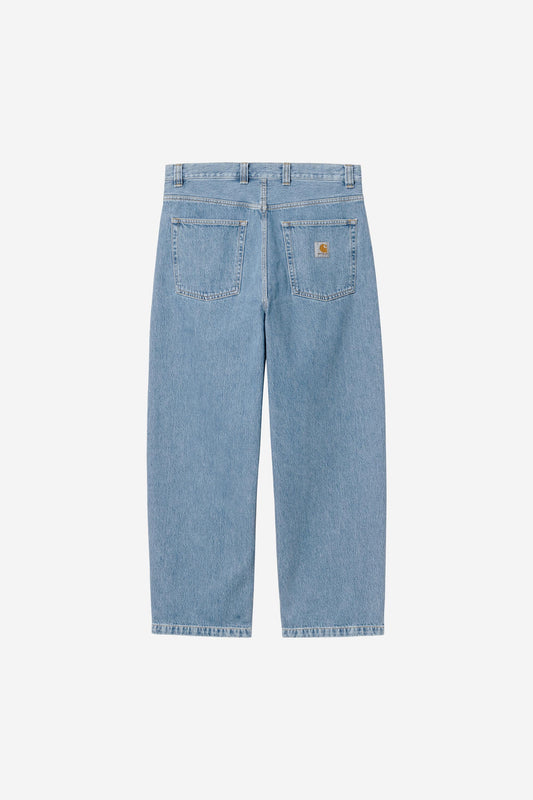 Brandon Pant blue/stone bleached