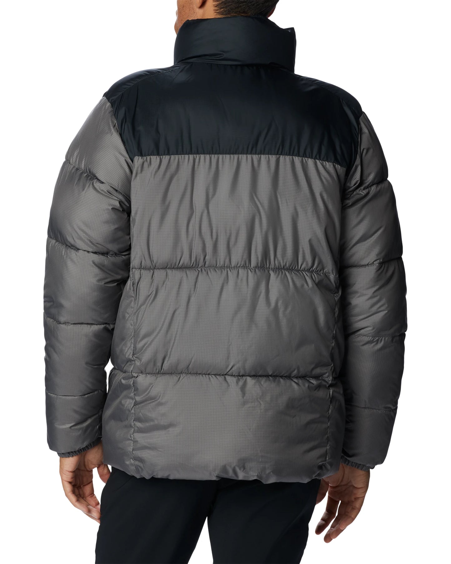Puffect II Jacket city grey/black | Bildmaterial bereitgestellt von SHOES.PLEASE.