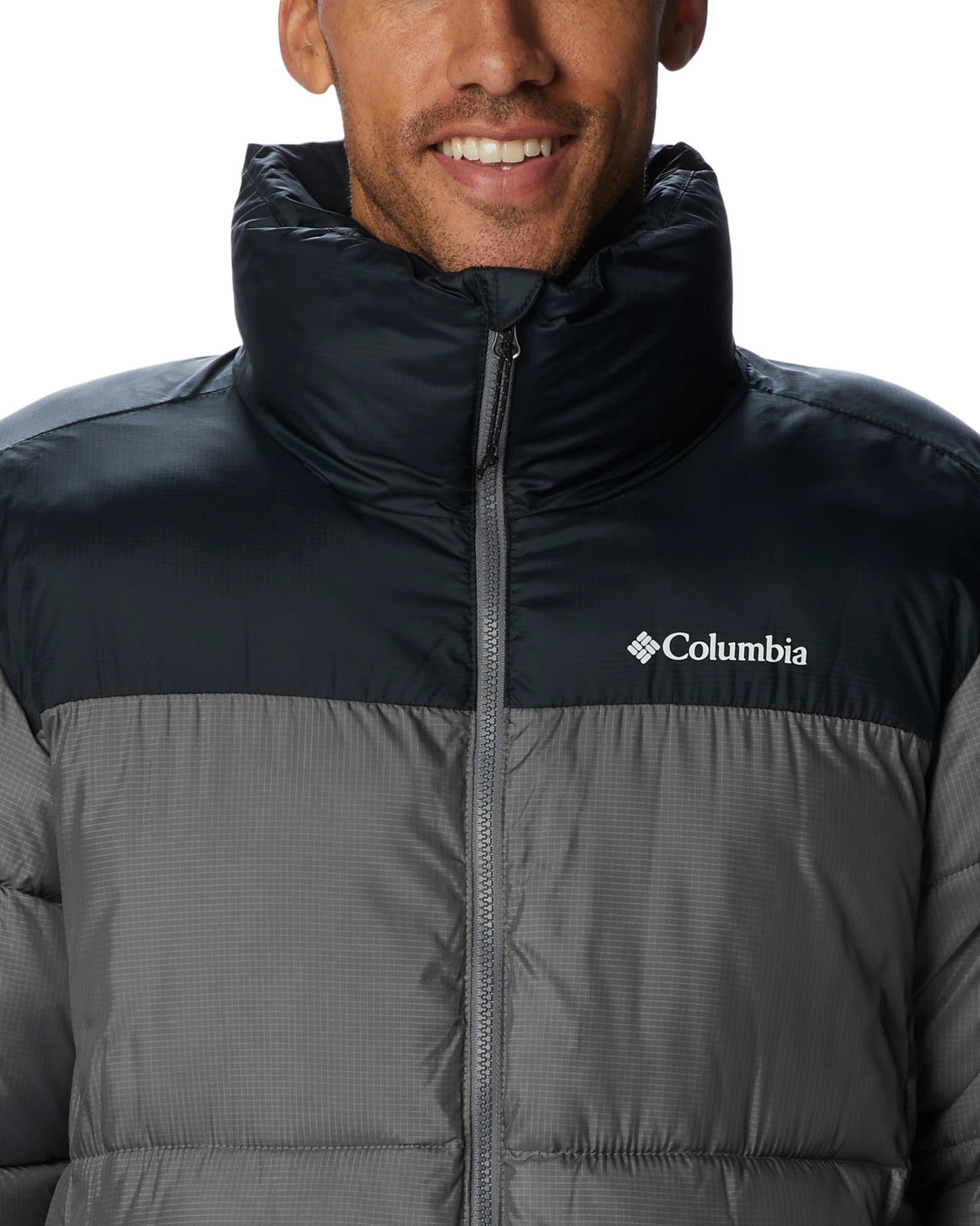 Puffect II Jacket city grey/black | Bildmaterial bereitgestellt von SHOES.PLEASE.