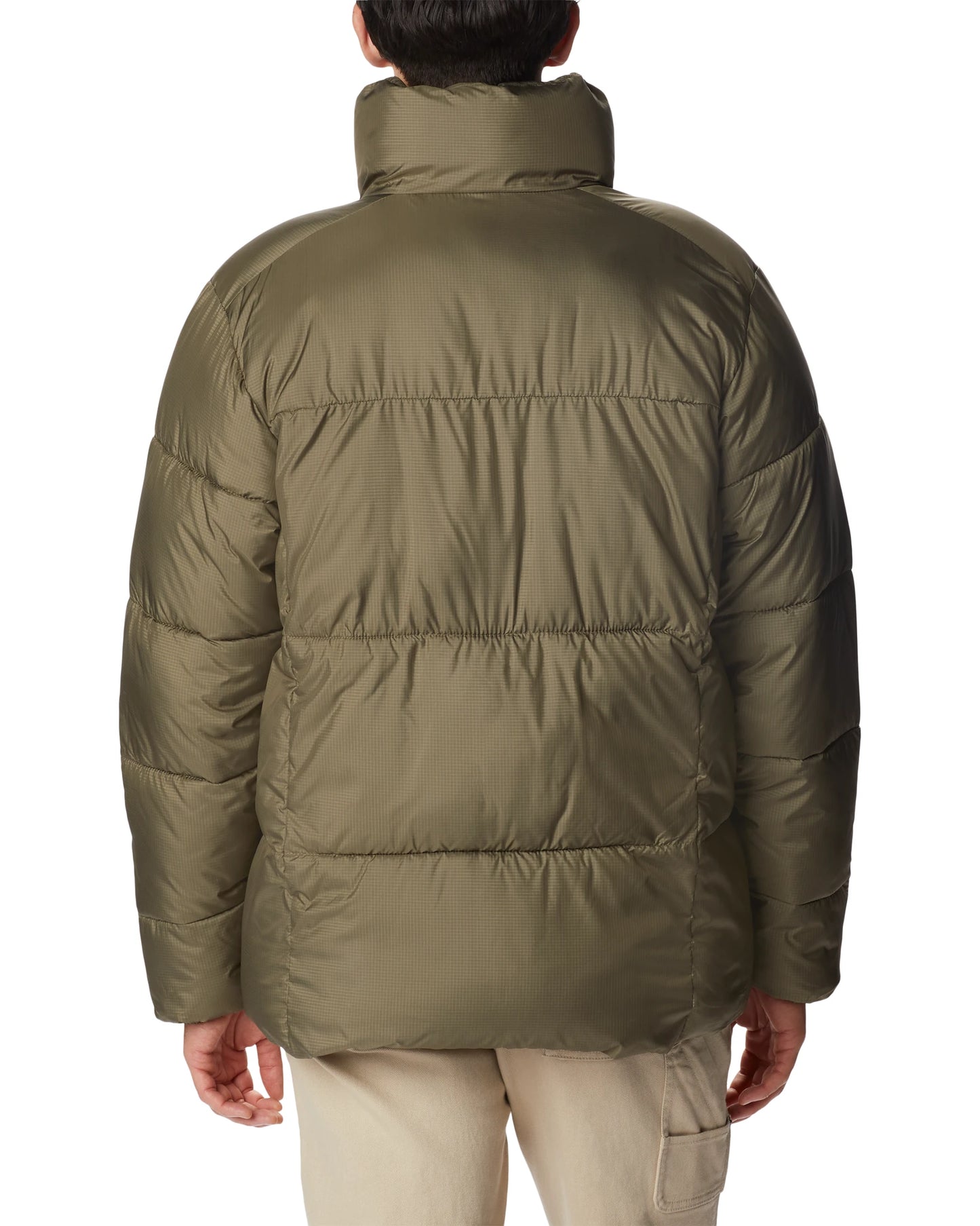 Puffect II Jacket stone green | Bildmaterial bereitgestellt von SHOES.PLEASE.