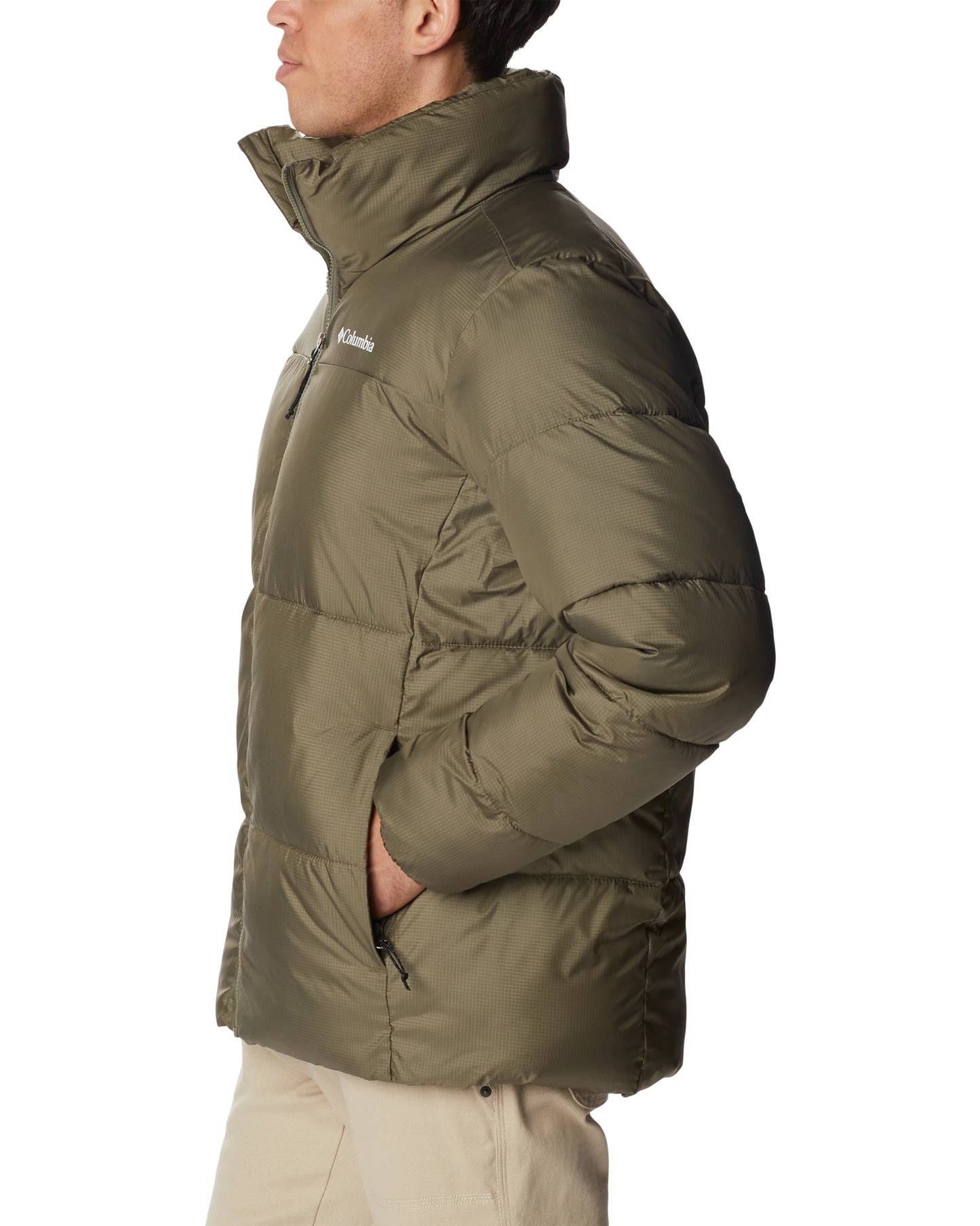 Puffect II Jacket stone green | Bildmaterial bereitgestellt von SHOES.PLEASE.