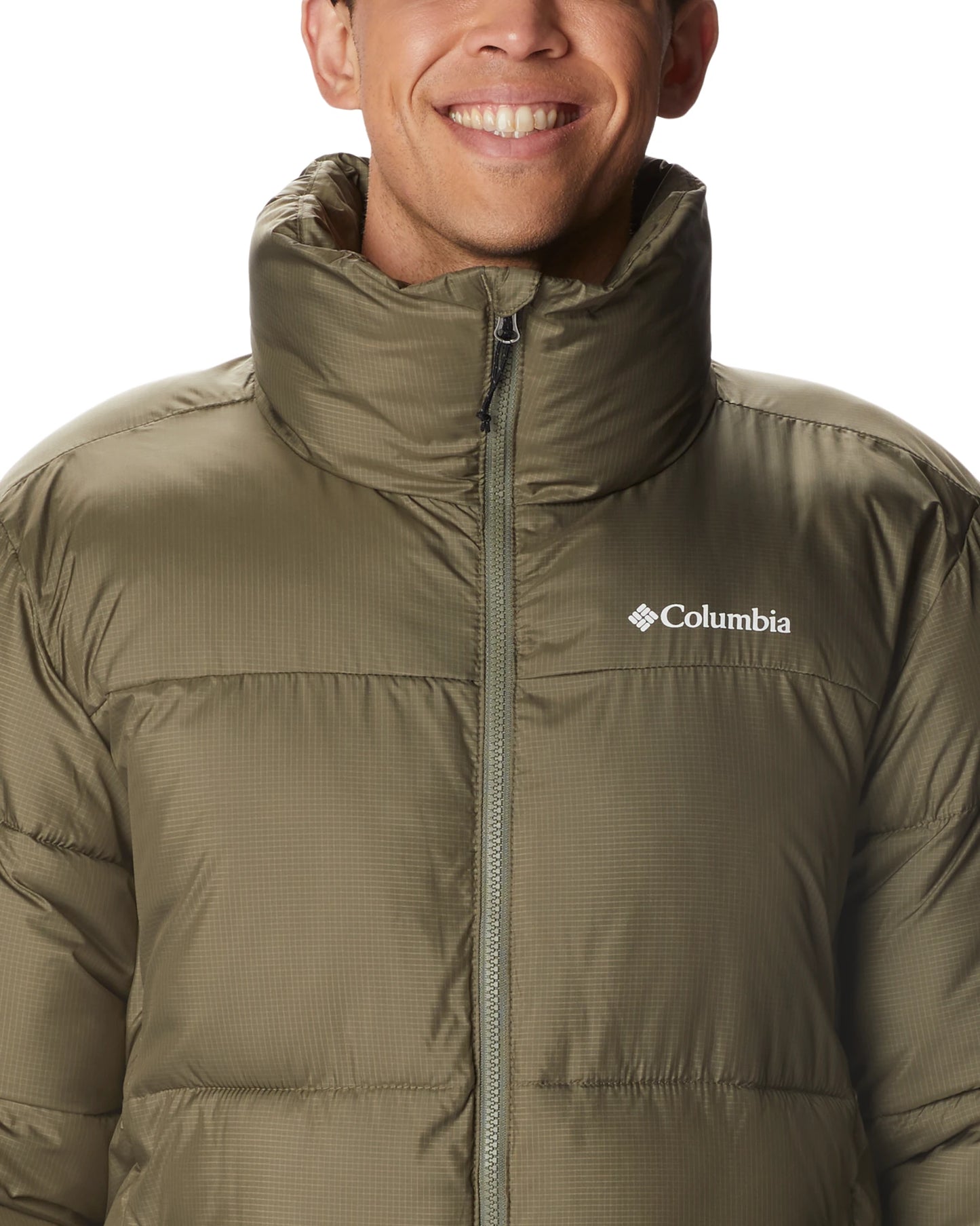 Puffect II Jacket stone green | Bildmaterial bereitgestellt von SHOES.PLEASE.