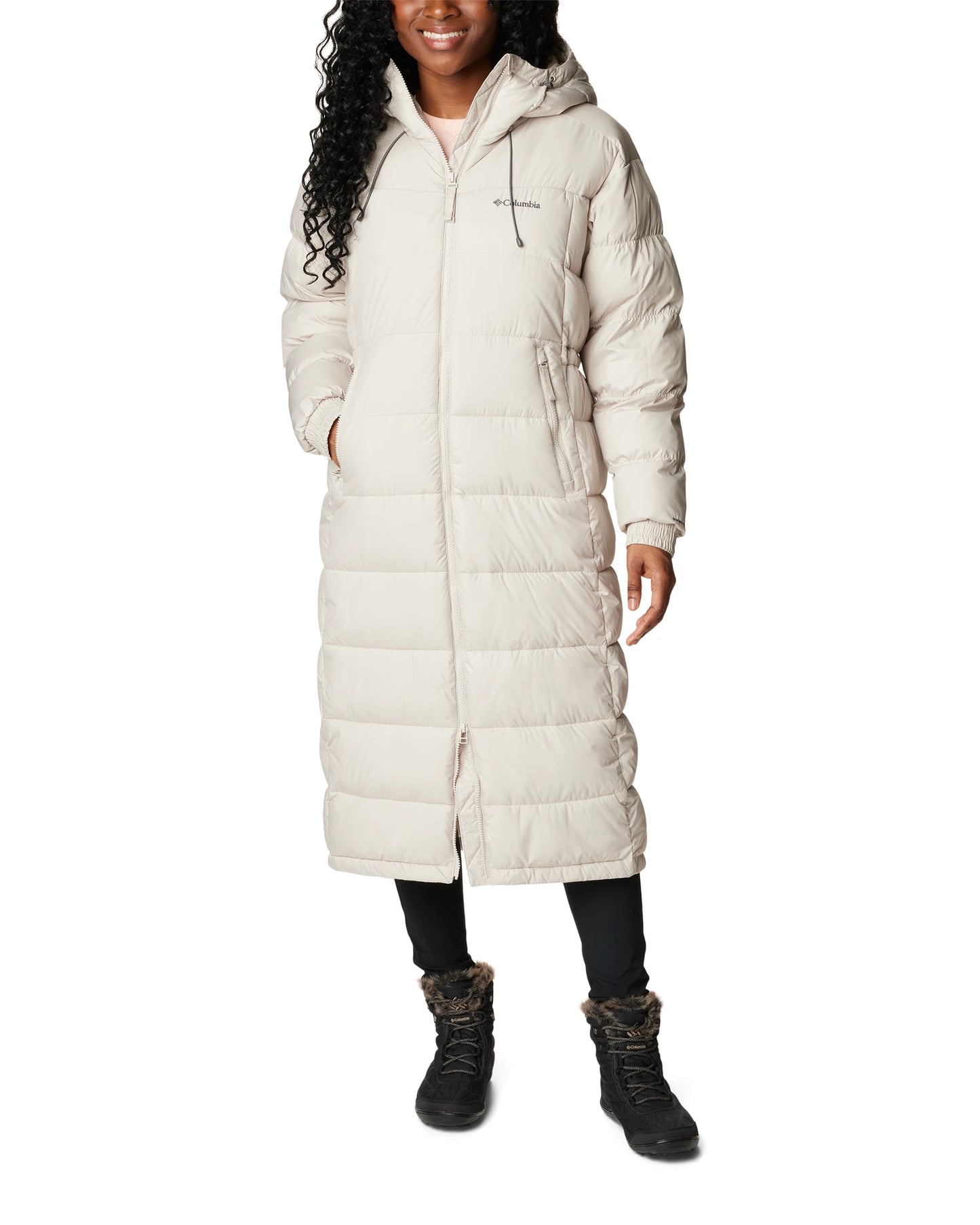 Pike Lake II Long Jacket dark stone | Bildmaterial bereitgestellt von SHOES.PLEASE.