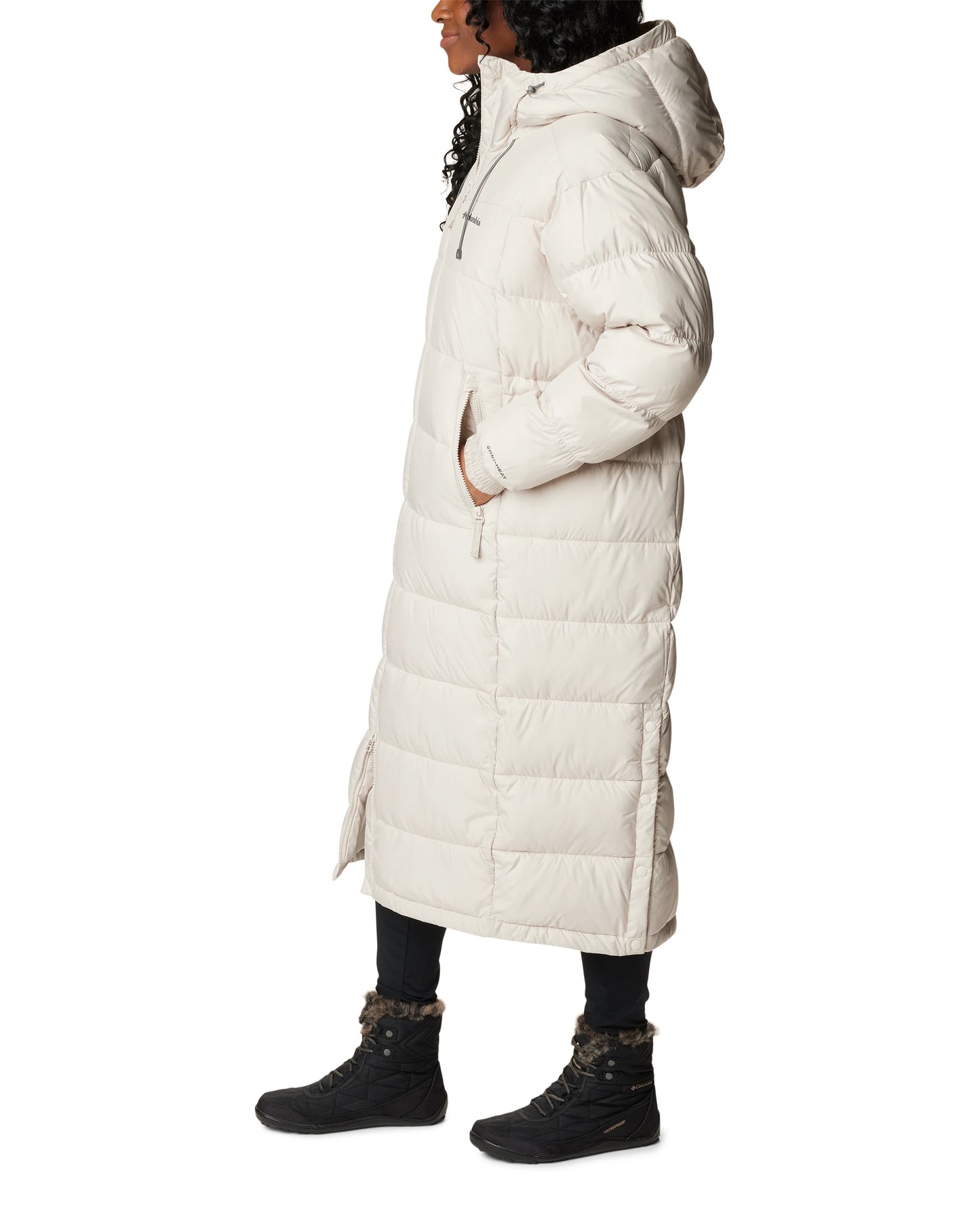 Pike Lake II Long Jacket dark stone | Bildmaterial bereitgestellt von SHOES.PLEASE.