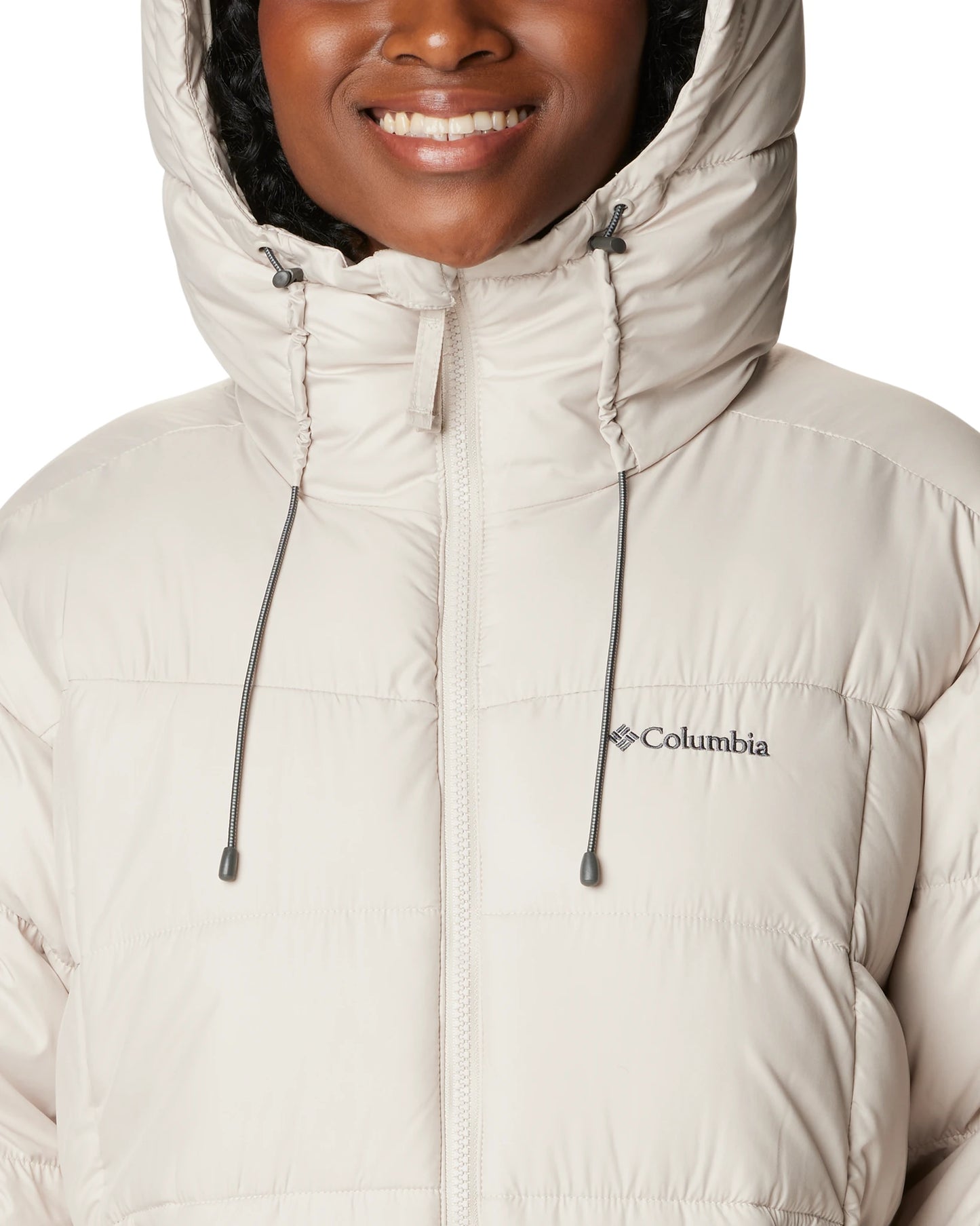 Pike Lake II Long Jacket dark stone | Bildmaterial bereitgestellt von SHOES.PLEASE.