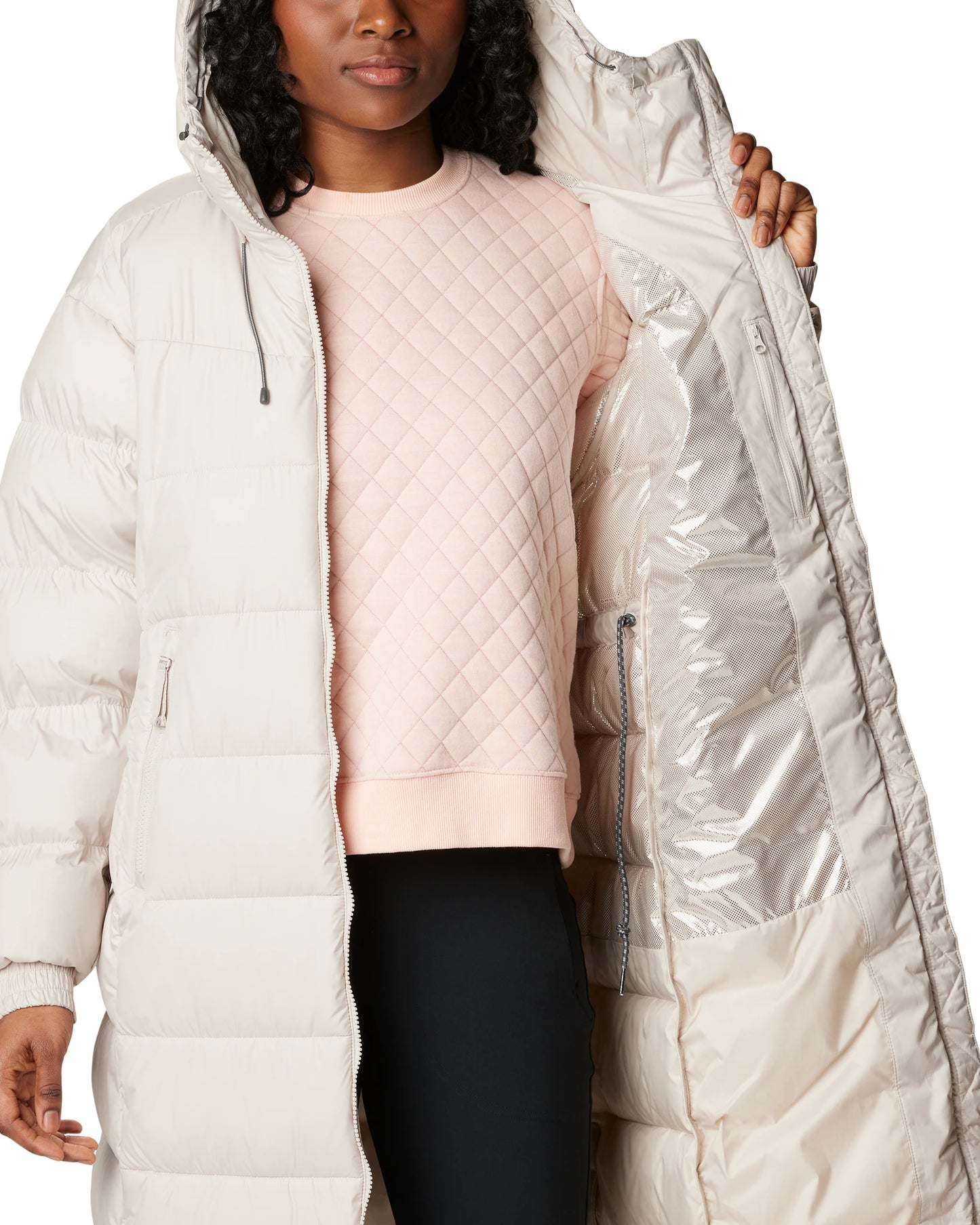 Pike Lake II Long Jacket dark stone | Bildmaterial bereitgestellt von SHOES.PLEASE.