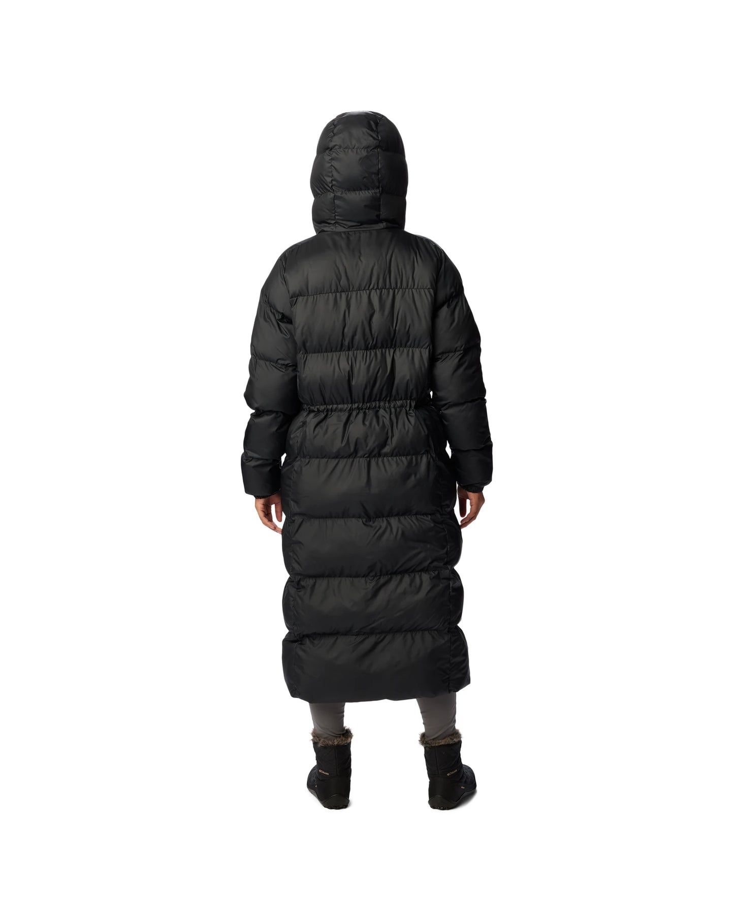 Puffect Long Jacket black | Bildmaterial bereitgestellt von SHOES.PLEASE.