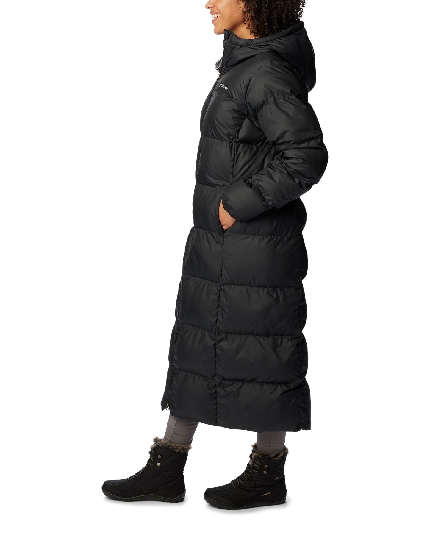 Puffect Long Jacket black | Bildmaterial bereitgestellt von SHOES.PLEASE.