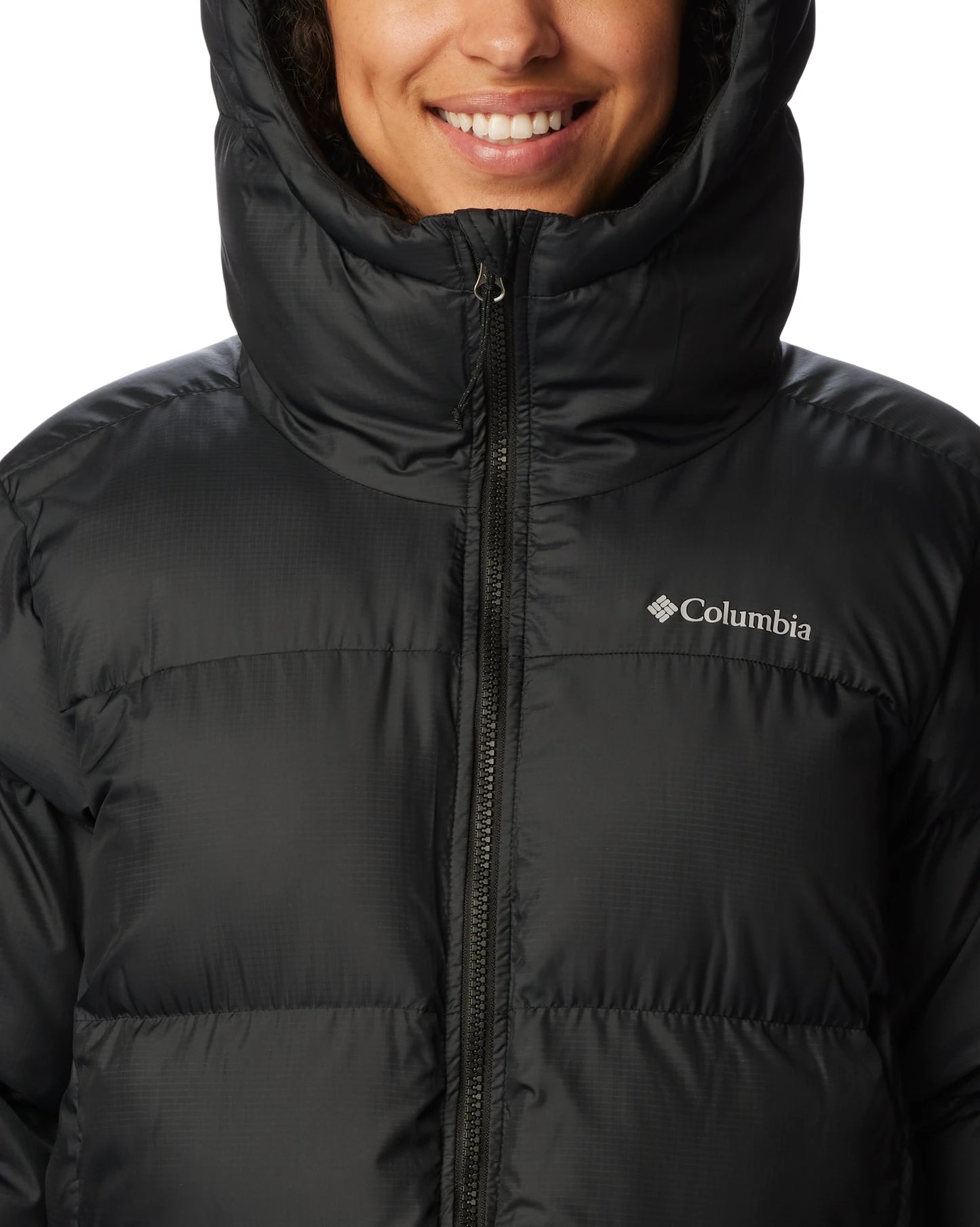 Puffect Long Jacket black | Bildmaterial bereitgestellt von SHOES.PLEASE.