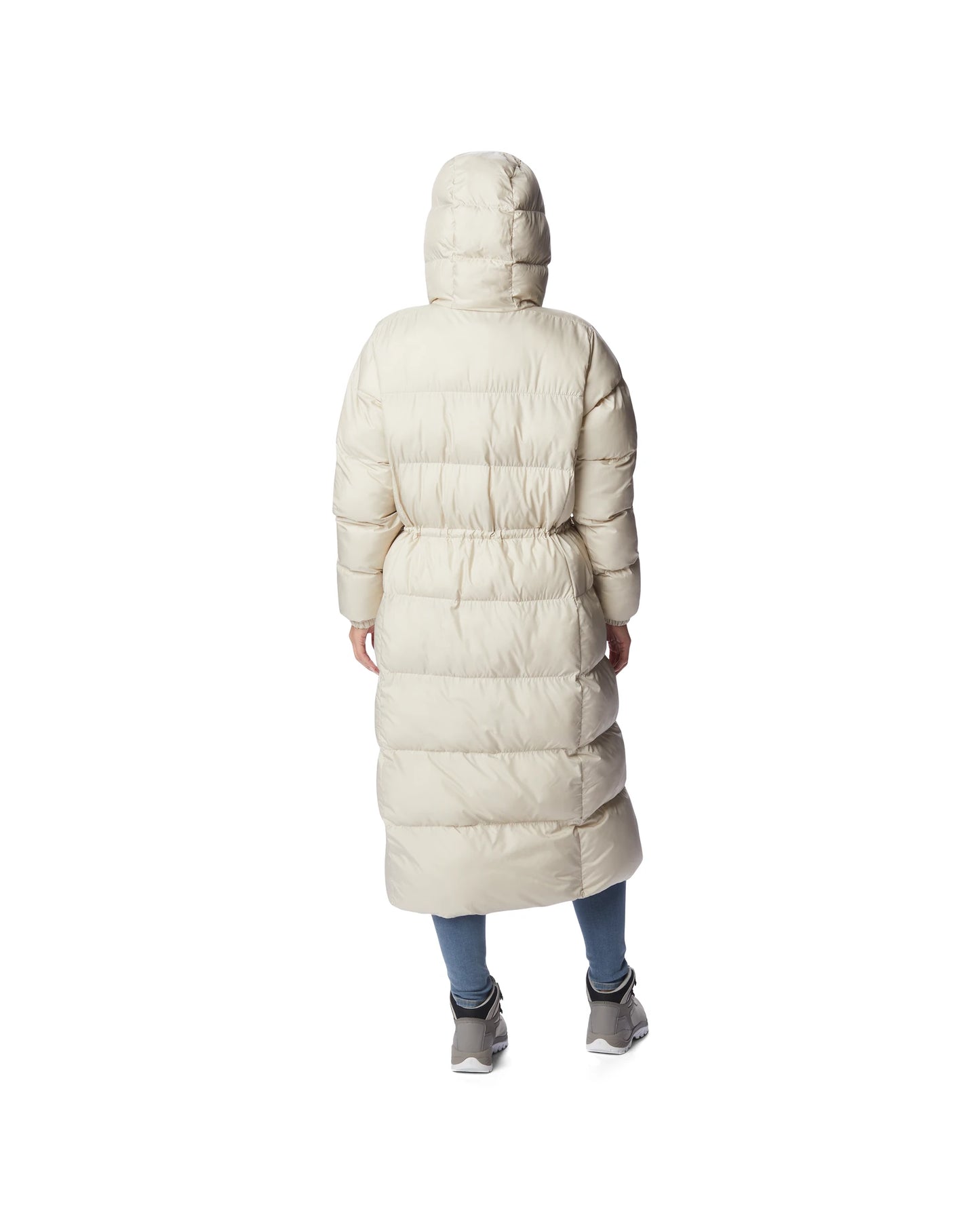 Puffect Long Jacket dark stone | Bildmaterial bereitgestellt von SHOES.PLEASE.