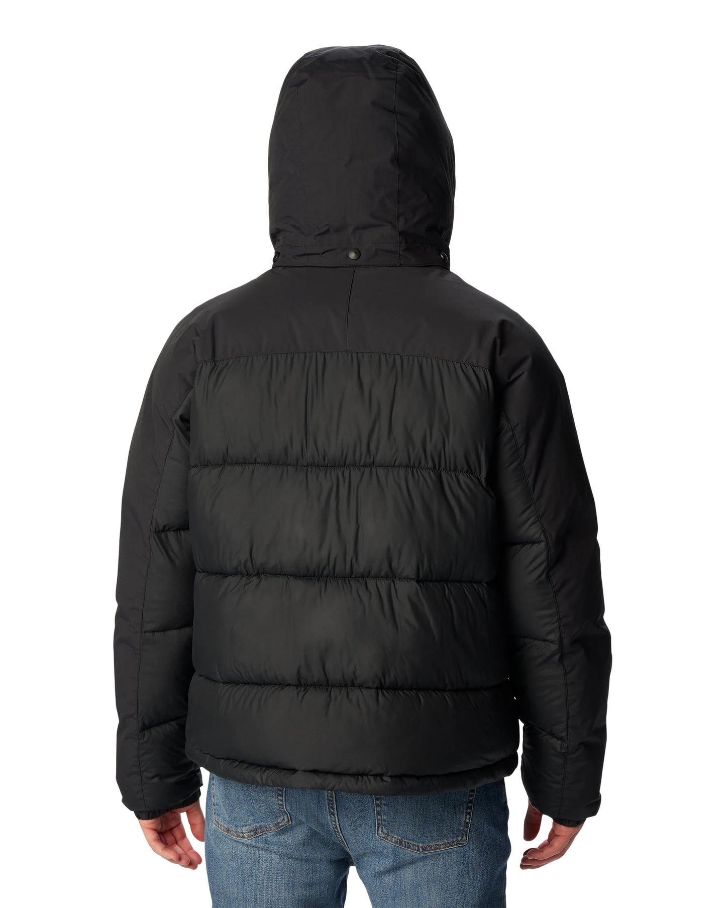 Snowqualmie Jacket black | Bildmaterial bereitgestellt von SHOES.PLEASE.
