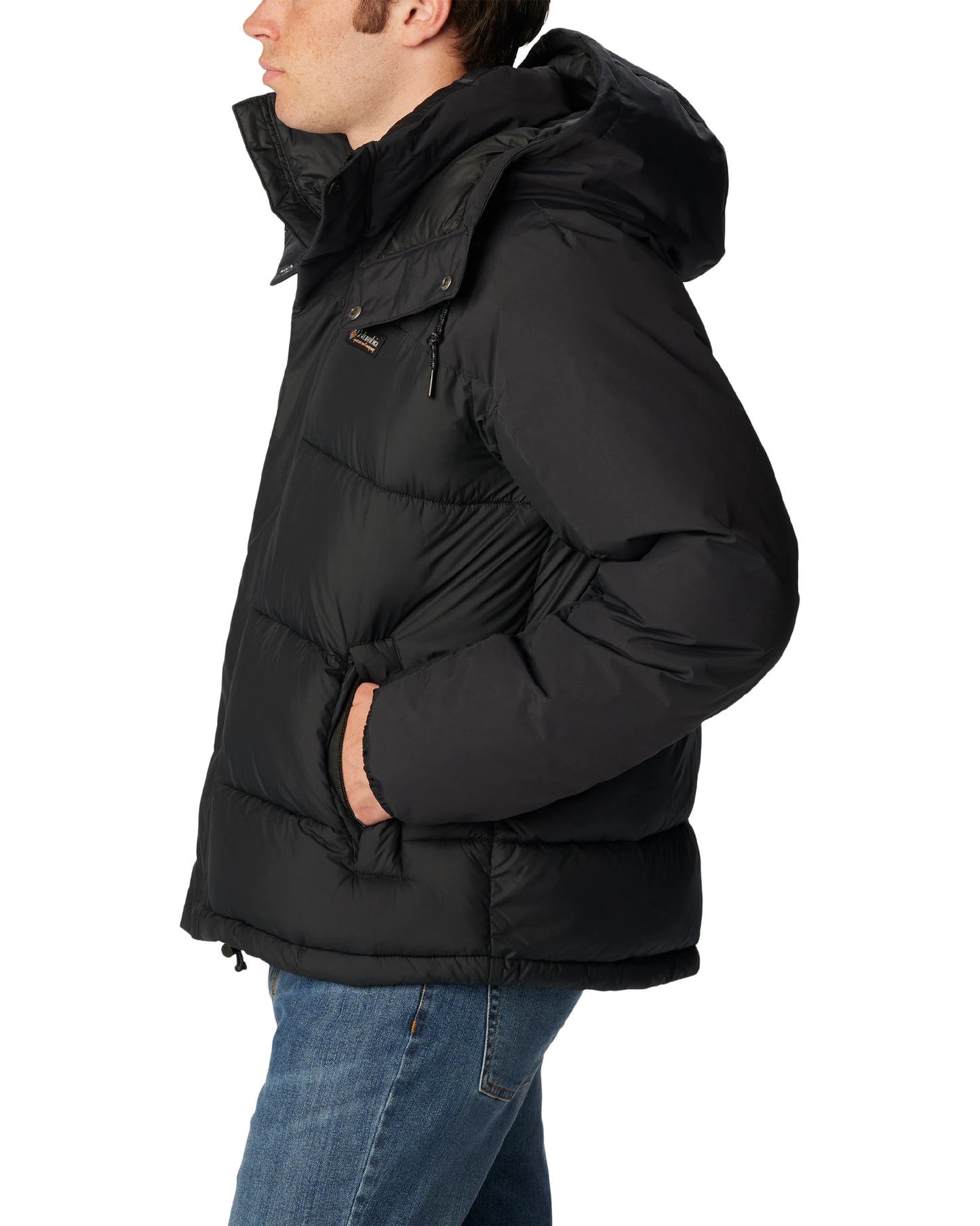 Snowqualmie Jacket black | Bildmaterial bereitgestellt von SHOES.PLEASE.