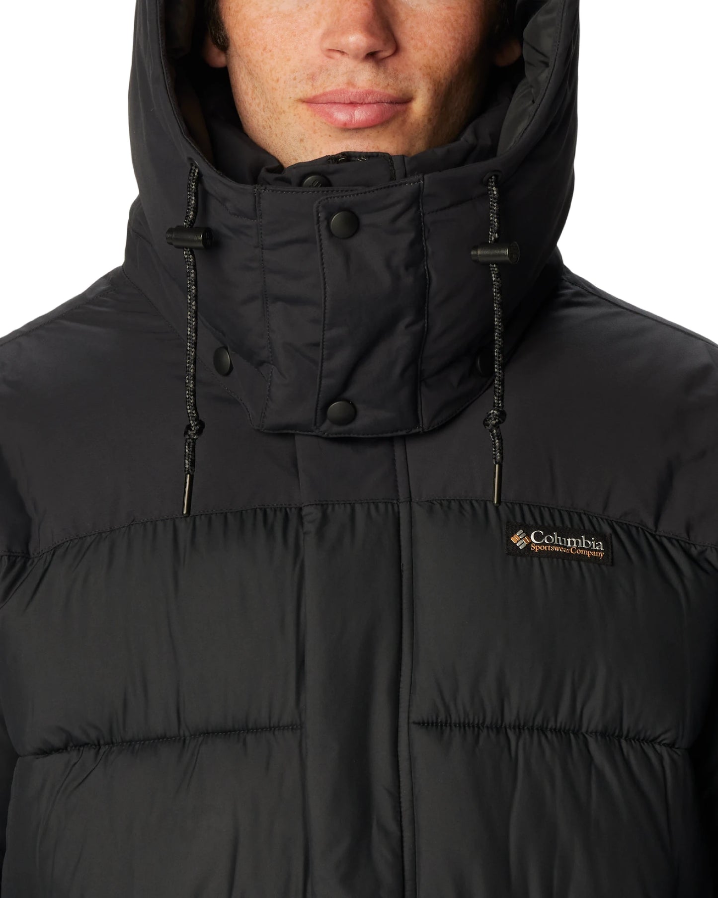 Snowqualmie Jacket black | Bildmaterial bereitgestellt von SHOES.PLEASE.