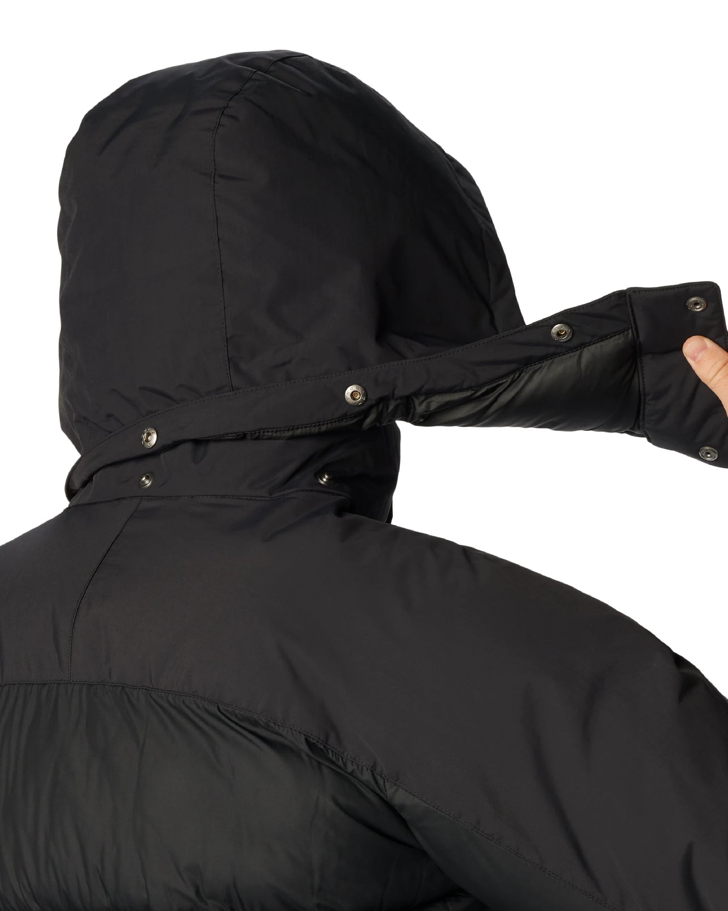 Snowqualmie Jacket black | Bildmaterial bereitgestellt von SHOES.PLEASE.
