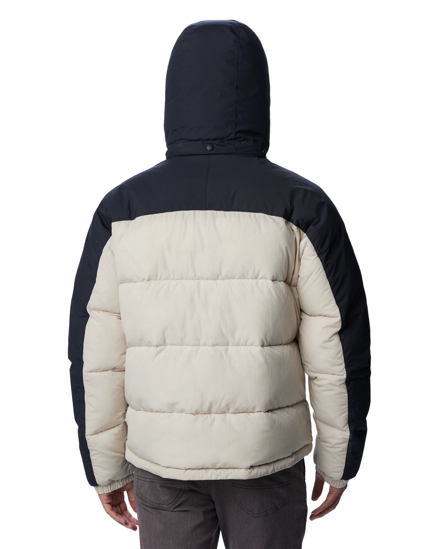 Snowqualmie Jacket dark stone/black | Bildmaterial bereitgestellt von SHOES.PLEASE.