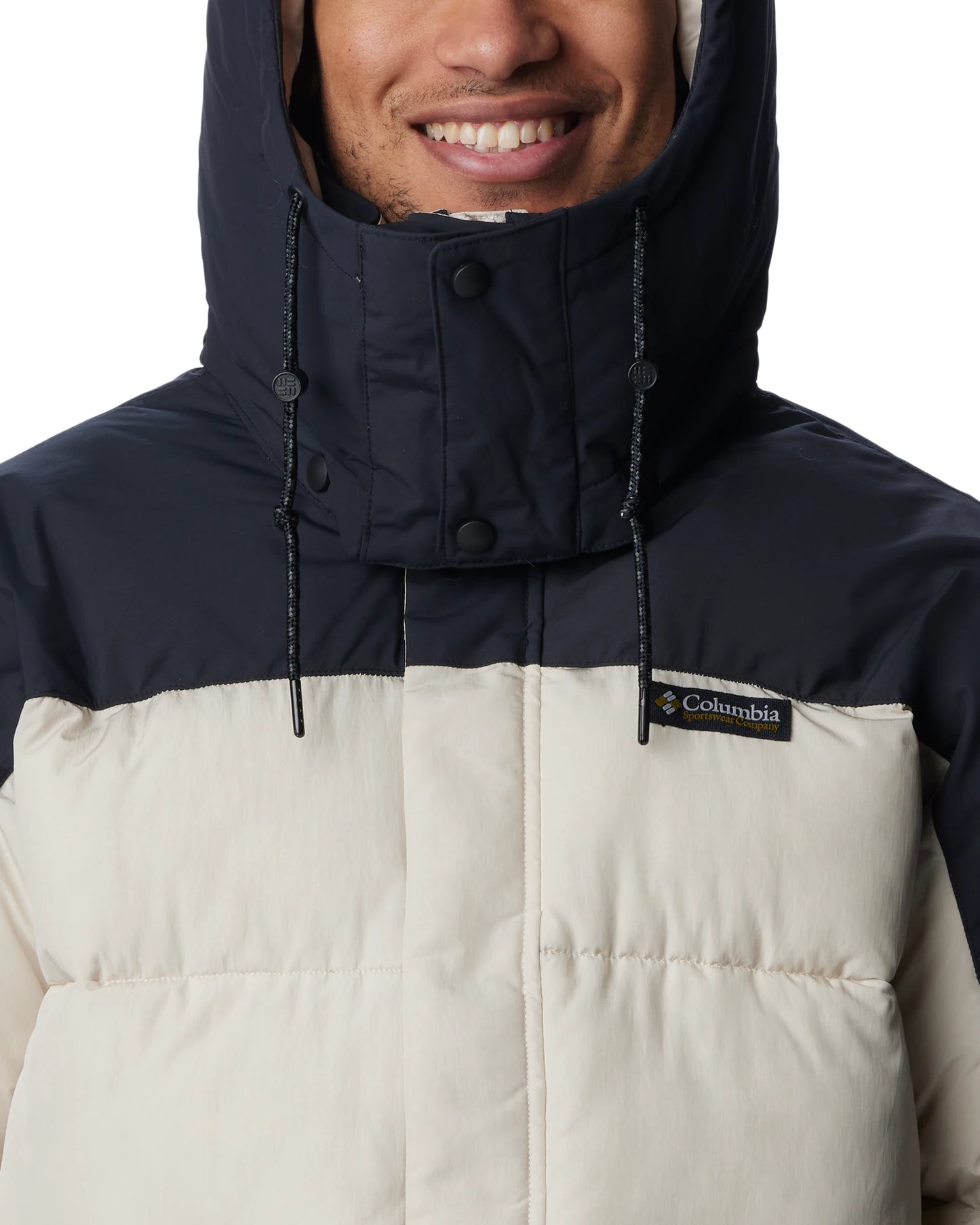Snowqualmie Jacket dark stone/black | Bildmaterial bereitgestellt von SHOES.PLEASE.