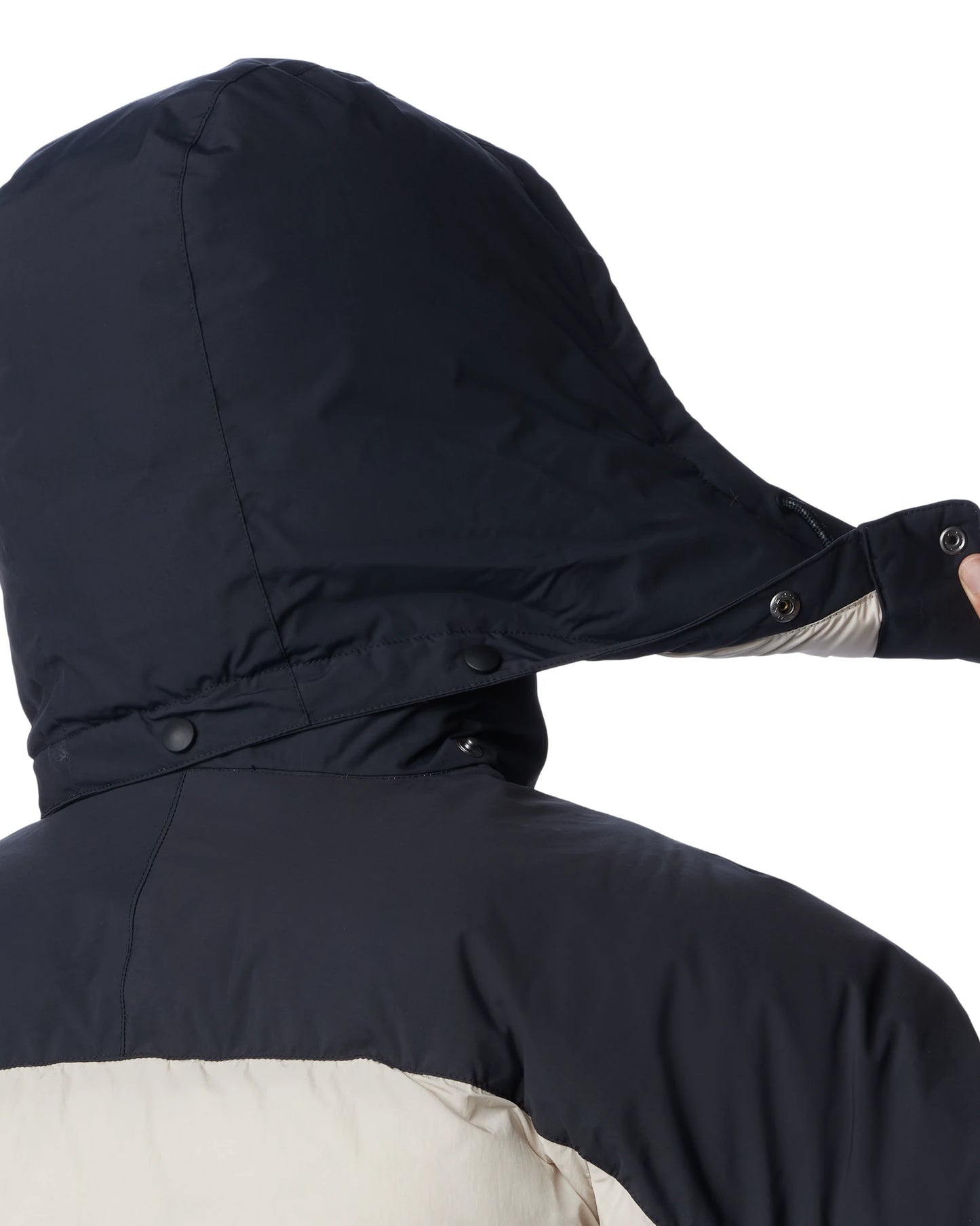 Snowqualmie Jacket dark stone/black | Bildmaterial bereitgestellt von SHOES.PLEASE.