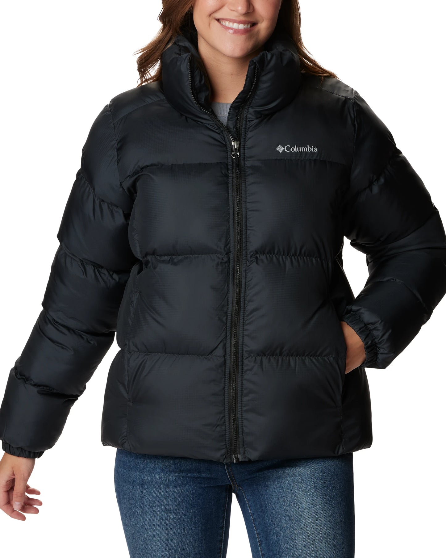 Puffect Jacket black | Bildmaterial bereitgestellt von SHOES.PLEASE.