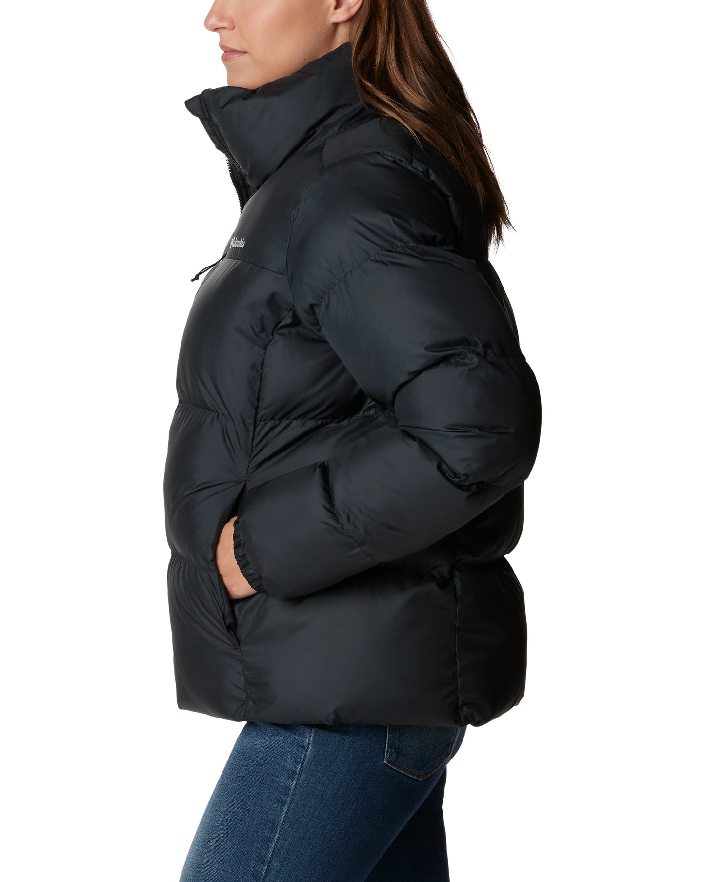 Puffect Jacket black | Bildmaterial bereitgestellt von SHOES.PLEASE.