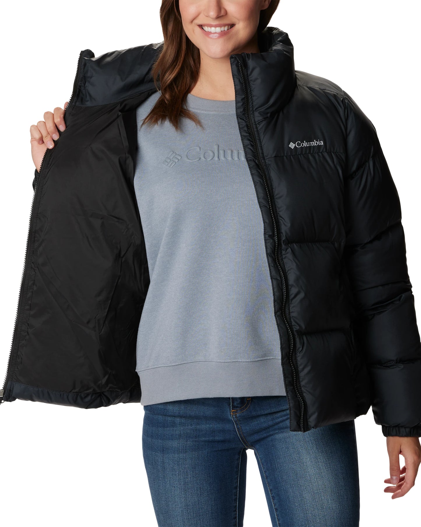 Puffect Jacket black | Bildmaterial bereitgestellt von SHOES.PLEASE.