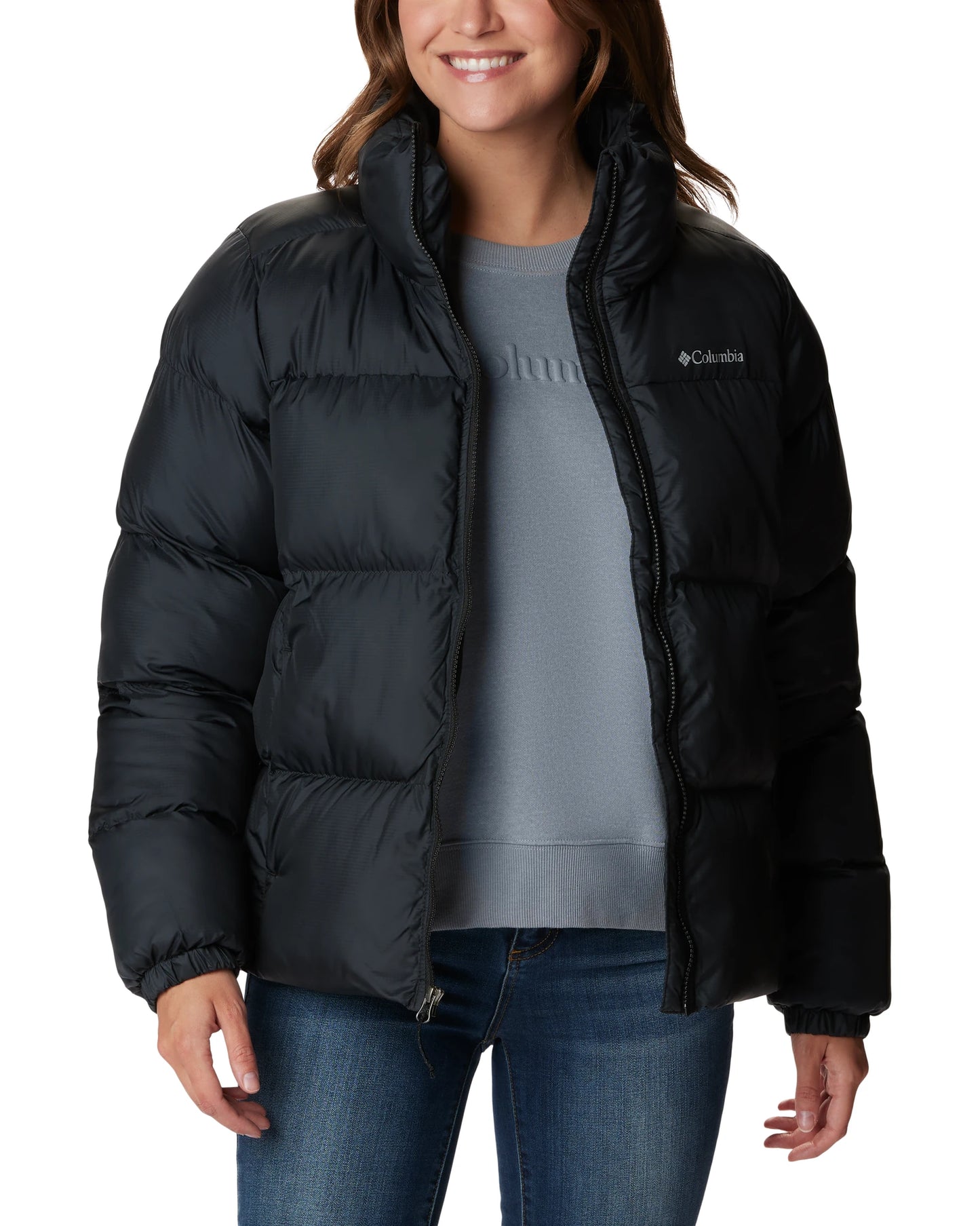 Puffect Jacket black | Bildmaterial bereitgestellt von SHOES.PLEASE.