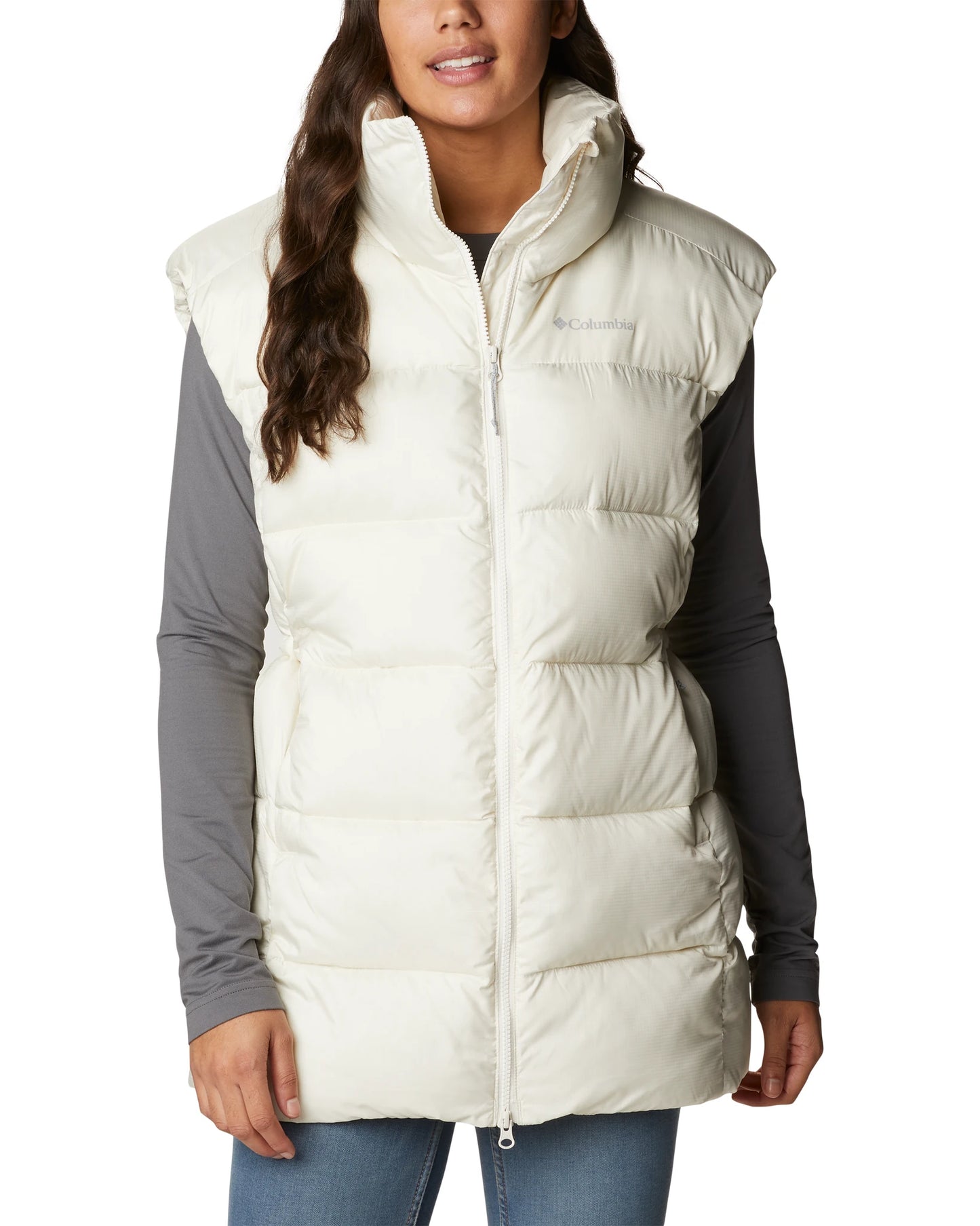 Puffect Mid Vest chalk | Bildmaterial bereitgestellt von SHOES.PLEASE.