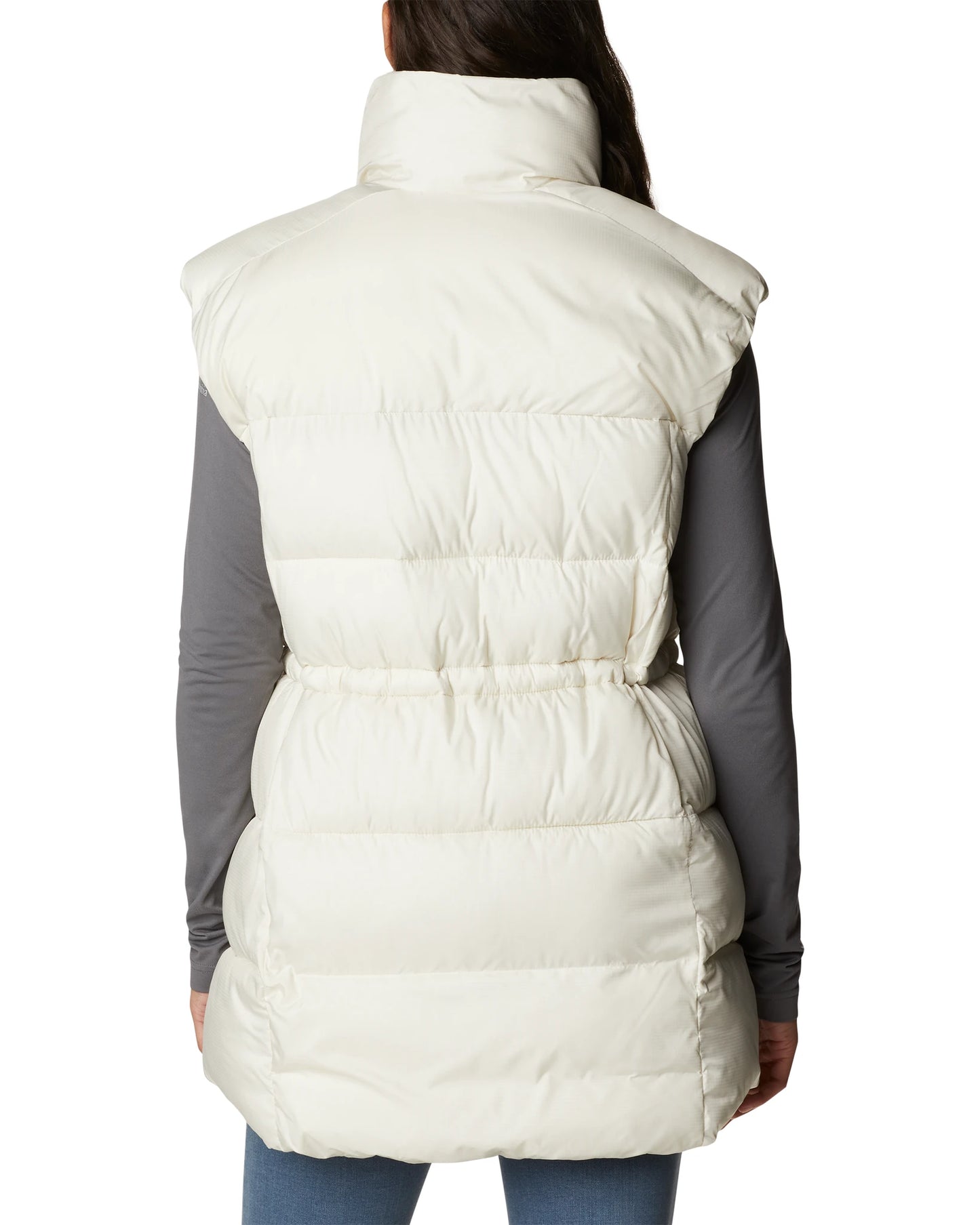 Puffect Mid Vest chalk | Bildmaterial bereitgestellt von SHOES.PLEASE.