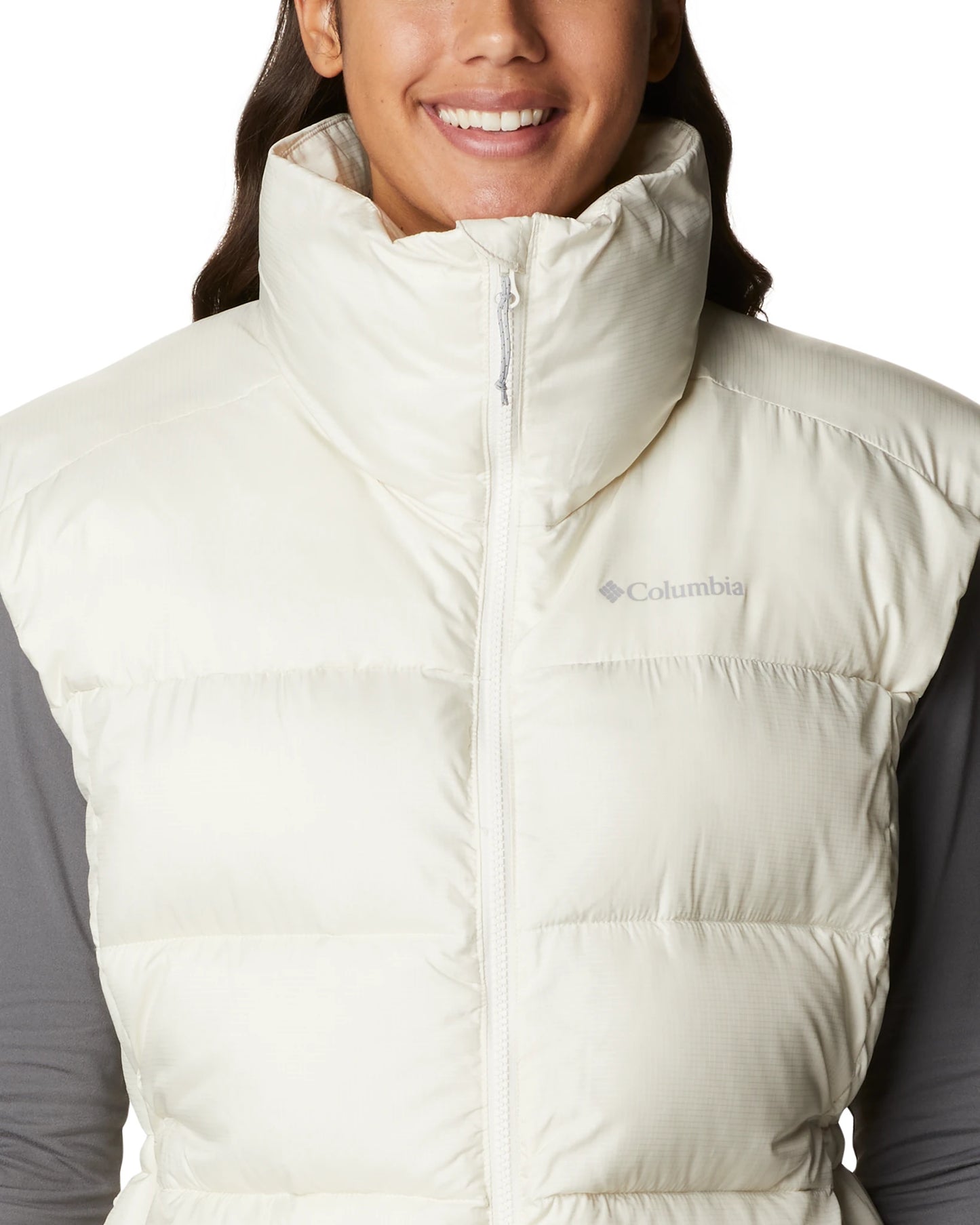 Puffect Mid Vest chalk | Bildmaterial bereitgestellt von SHOES.PLEASE.