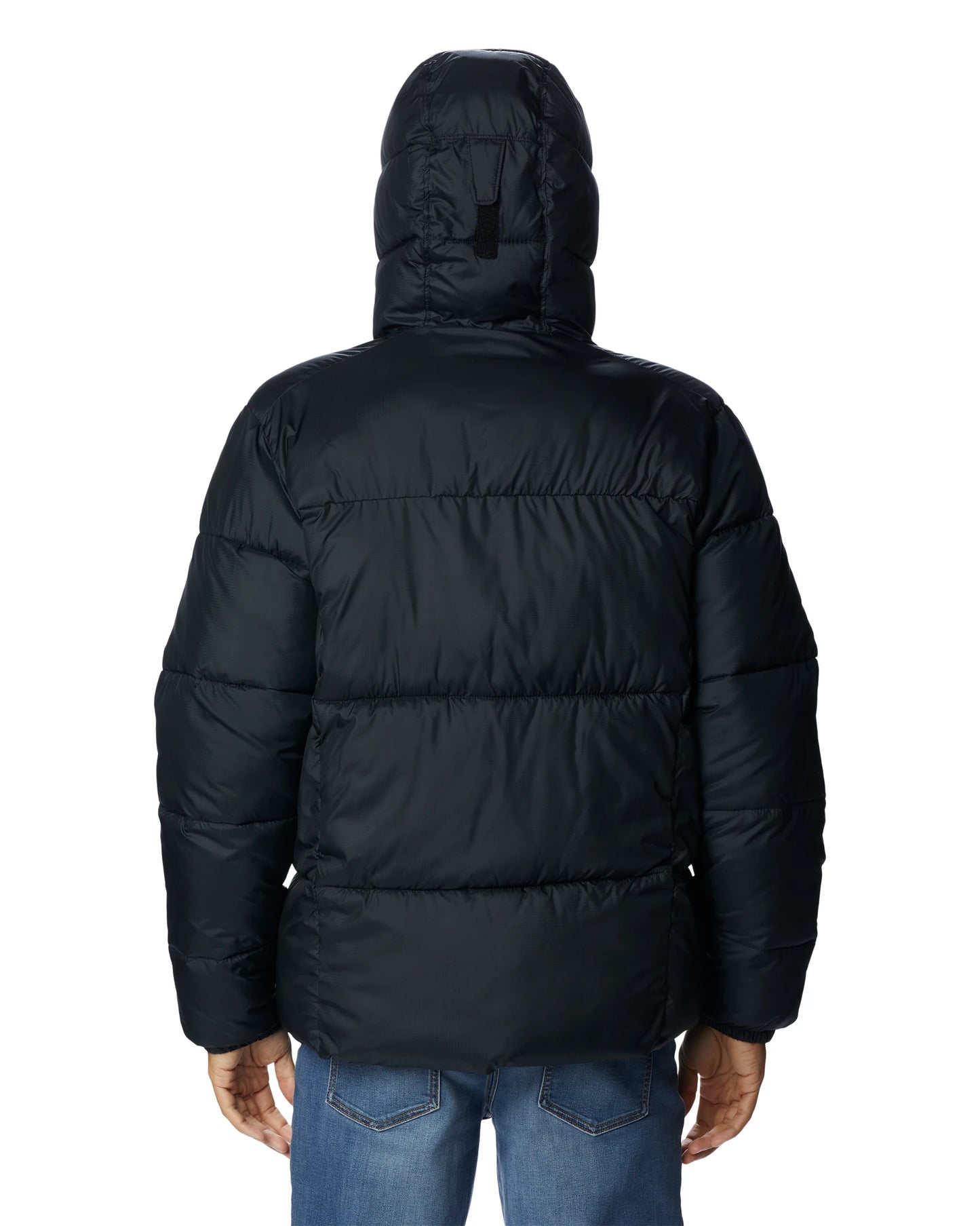 Puffect Hooded Jacket black | Bildmaterial bereitgestellt von SHOES.PLEASE.