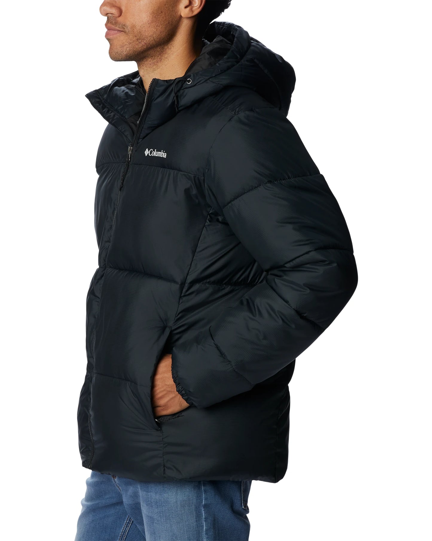 Puffect Hooded Jacket black | Bildmaterial bereitgestellt von SHOES.PLEASE.