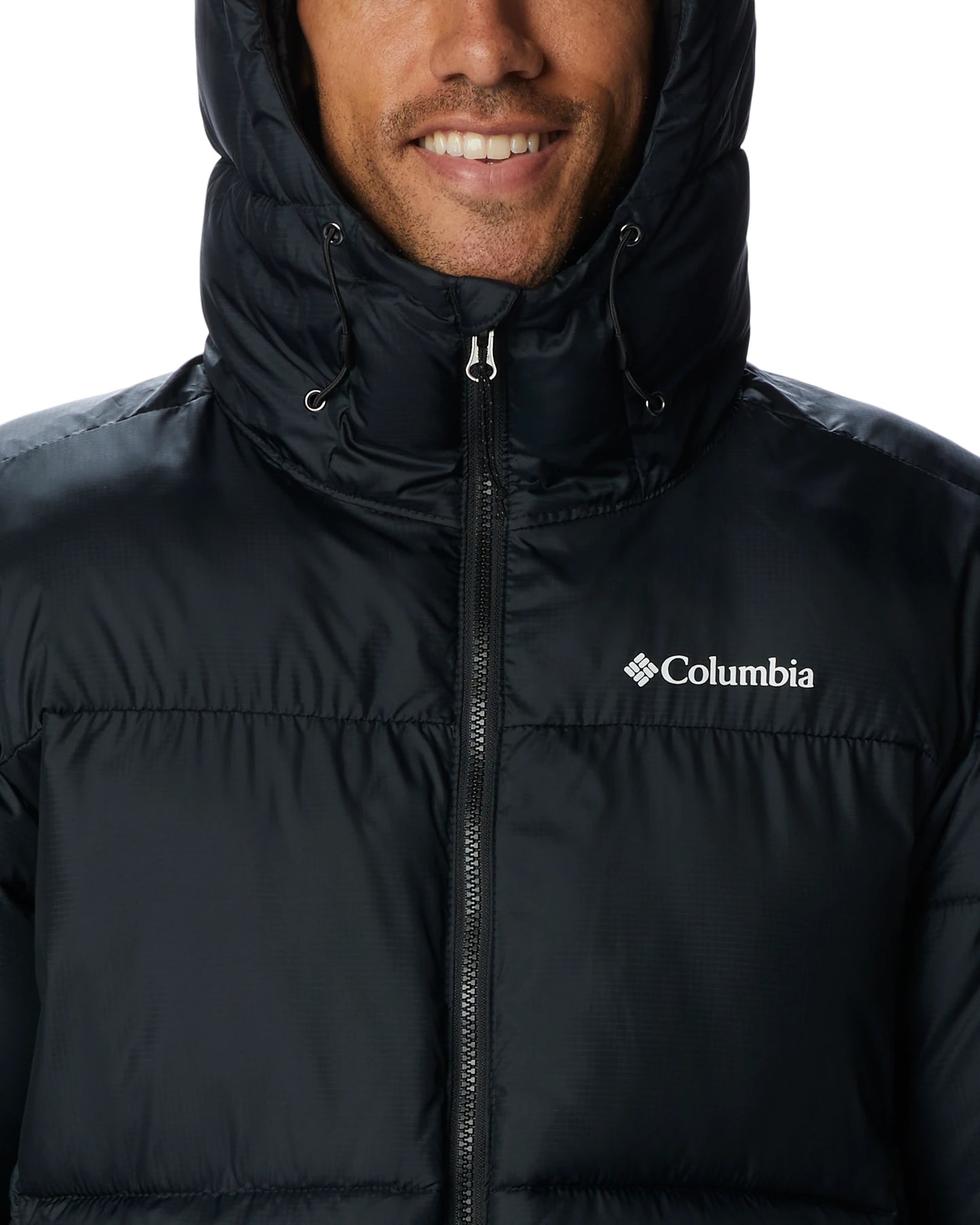 Puffect Hooded Jacket black | Bildmaterial bereitgestellt von SHOES.PLEASE.