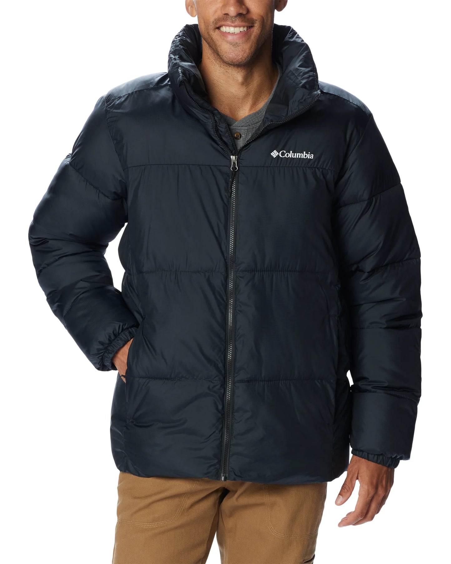 Puffect II Jacket black | Bildmaterial bereitgestellt von SHOES.PLEASE.