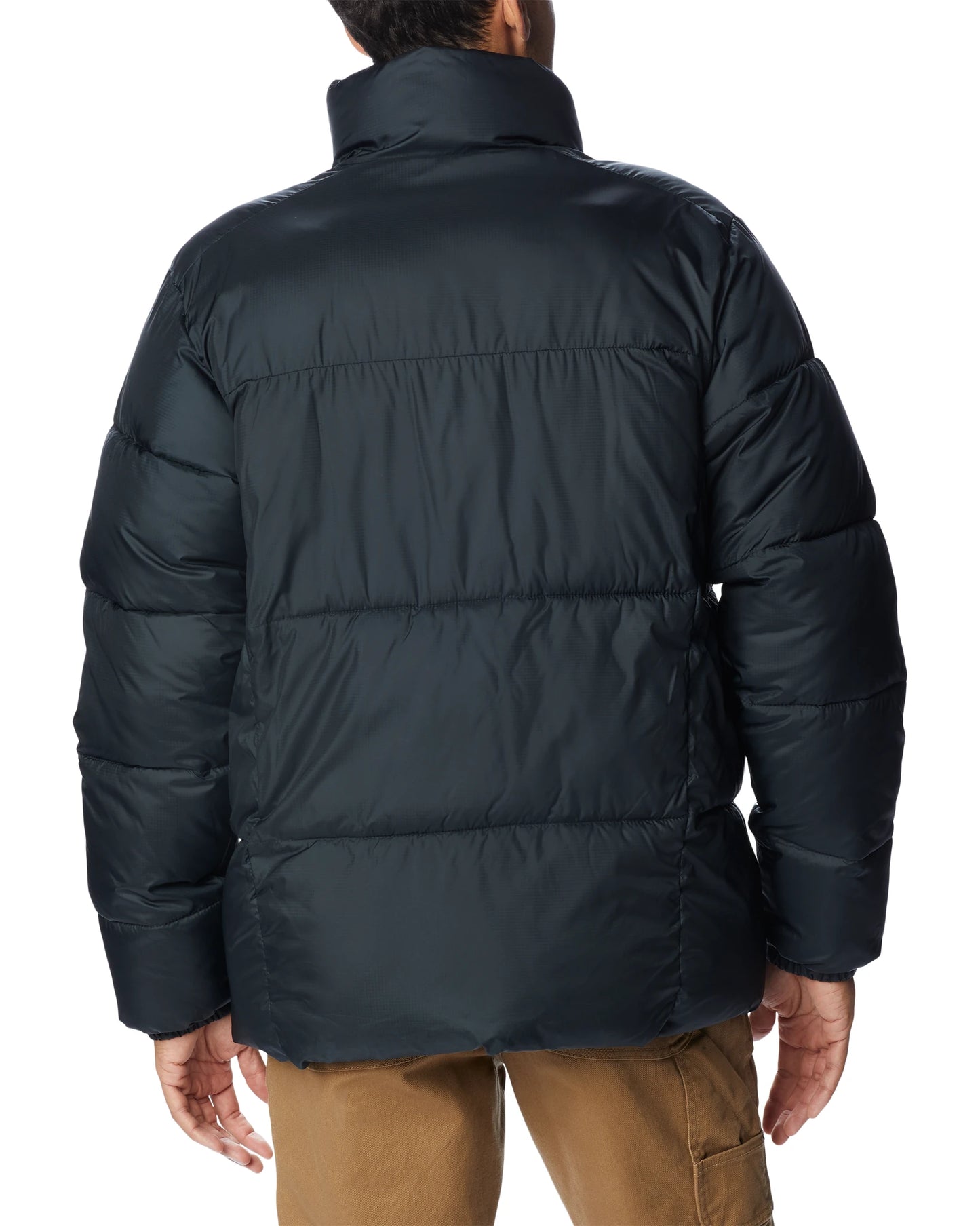 Puffect II Jacket black | Bildmaterial bereitgestellt von SHOES.PLEASE.