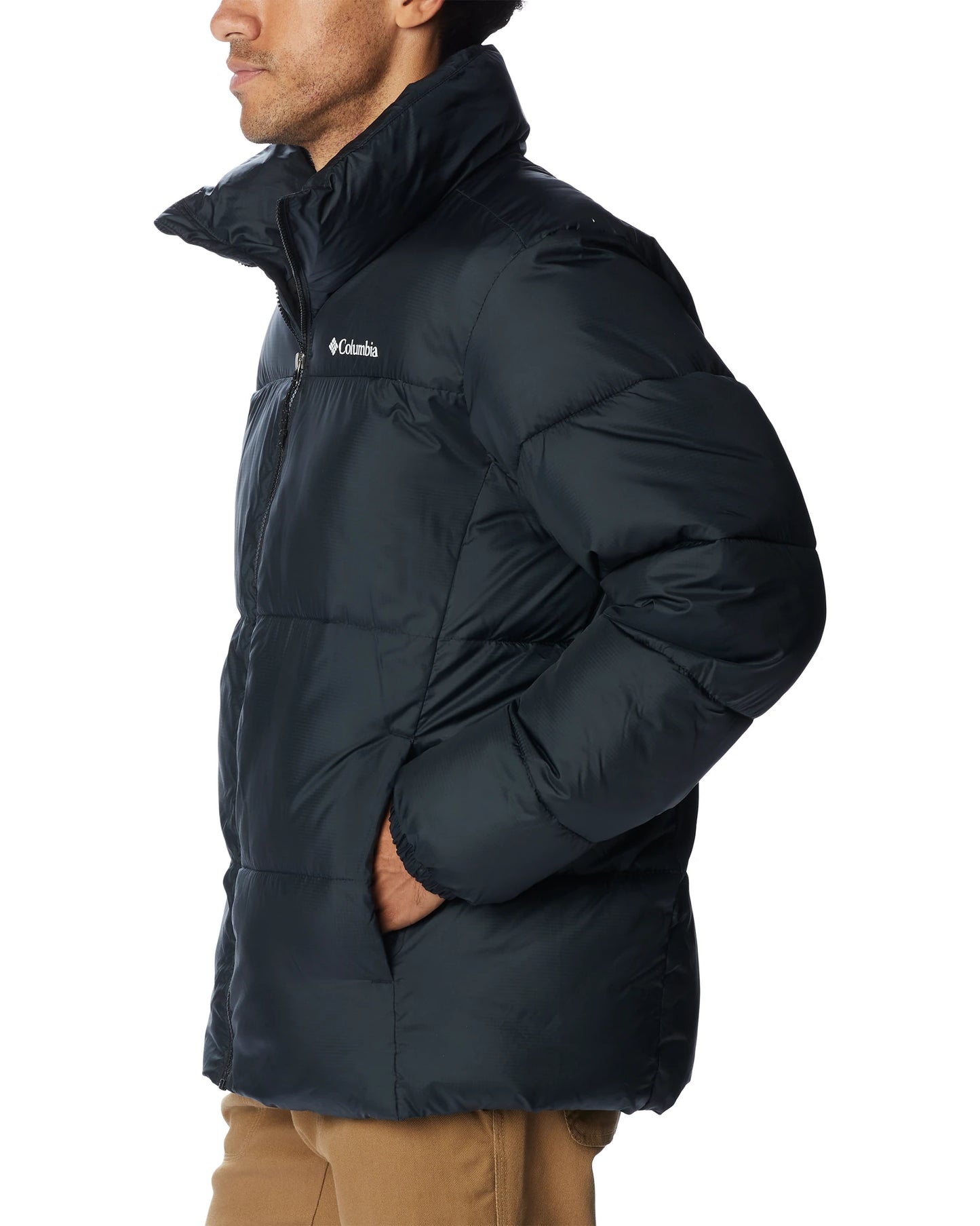 Puffect II Jacket black | Bildmaterial bereitgestellt von SHOES.PLEASE.