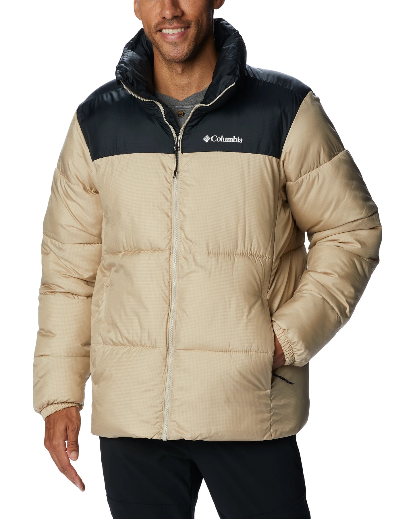 M Puffect! II Jacket ancient fossil" | Bildmaterial bereitgestellt von SHOES.PLEASE.