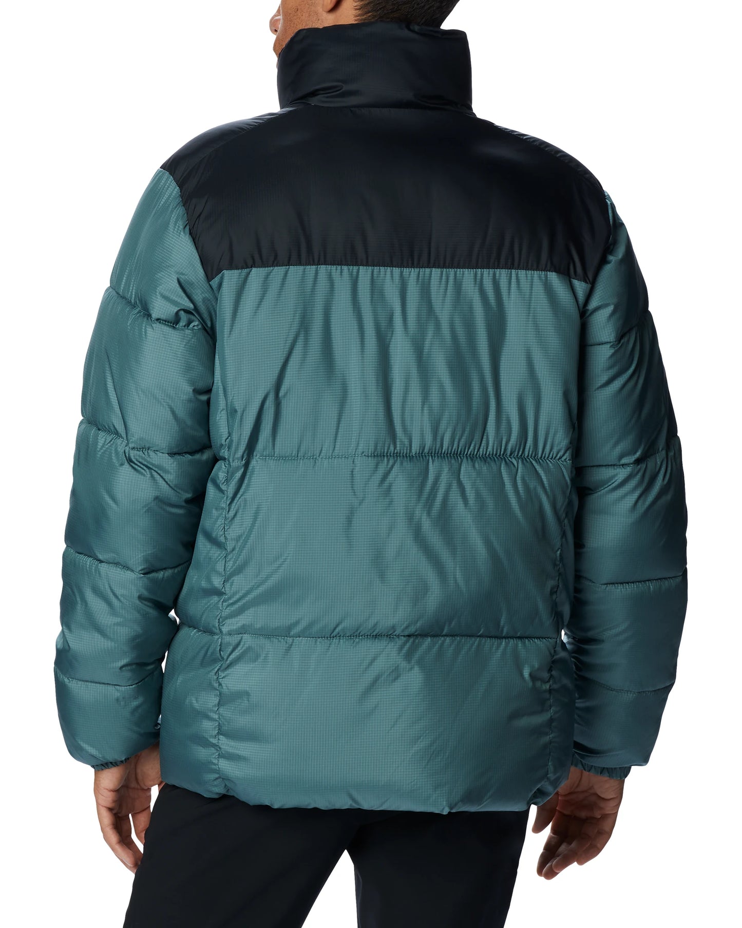 M Puffect! II Jacket metal black" | Bildmaterial bereitgestellt von SHOES.PLEASE.