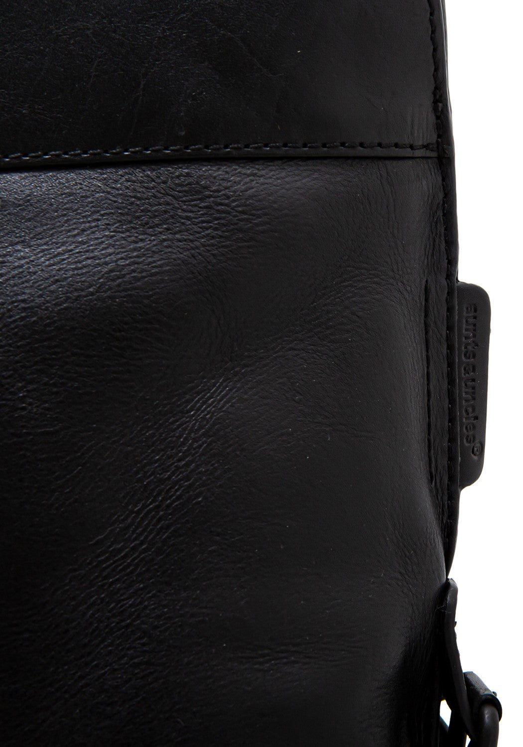 Mrs. Crumble Cookie black smoke Rucksack | Bildmaterial bereitgestellt von SHOES.PLEASE.