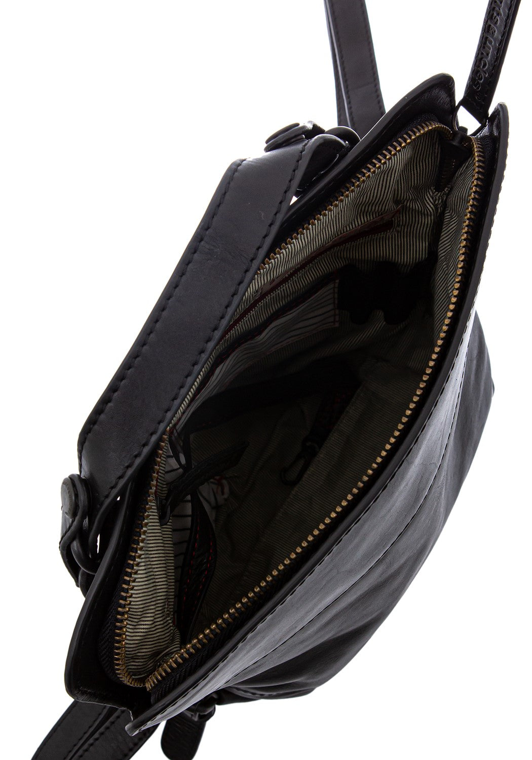 Mrs. Crumble Cookie black smoke Rucksack | Bildmaterial bereitgestellt von SHOES.PLEASE.