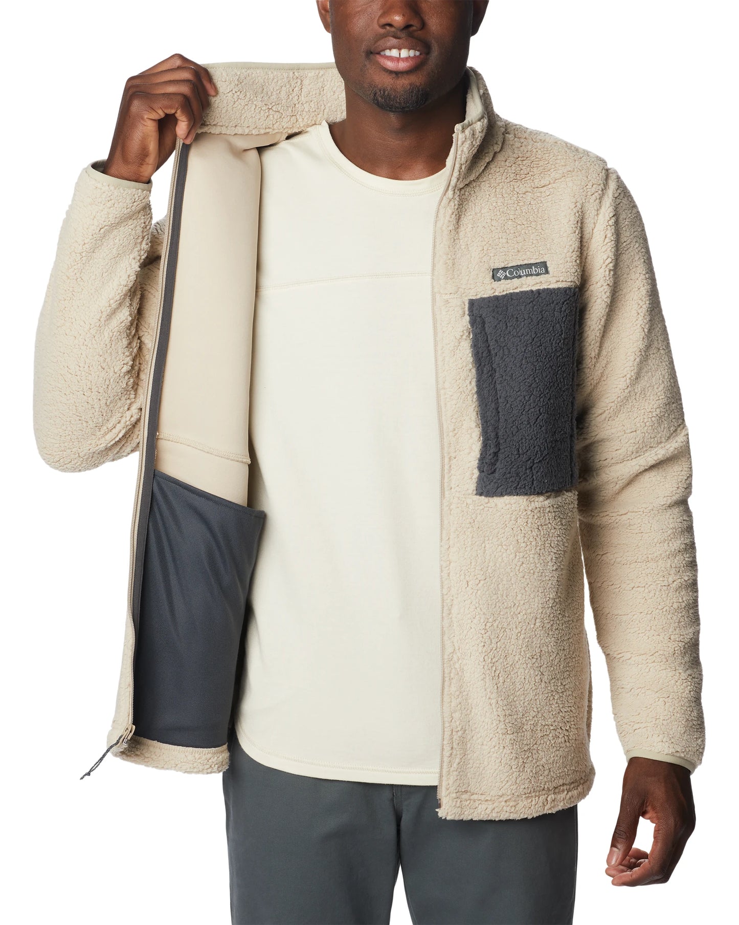 Mountainside Heavyweight Fleece ancient | Bildmaterial bereitgestellt von SHOES.PLEASE.